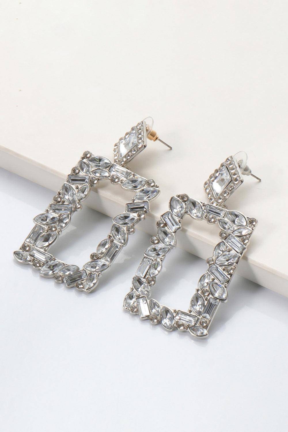 Gates of Jewels Earrings - Dapper Deluxe Fashion