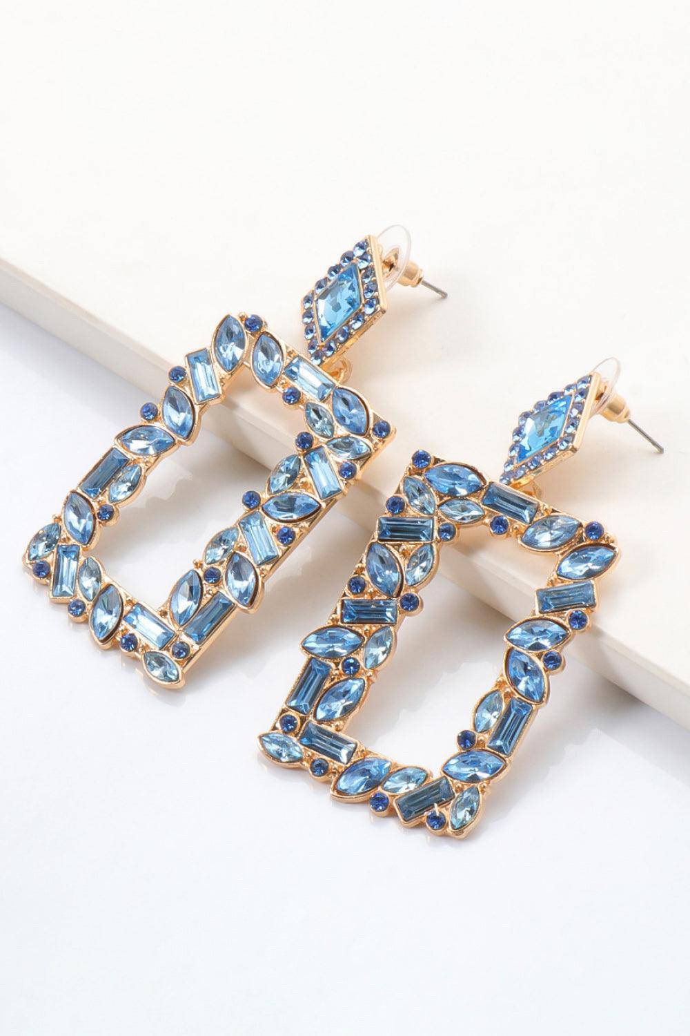 Gates of Jewels Earrings - Dapper Deluxe Fashion