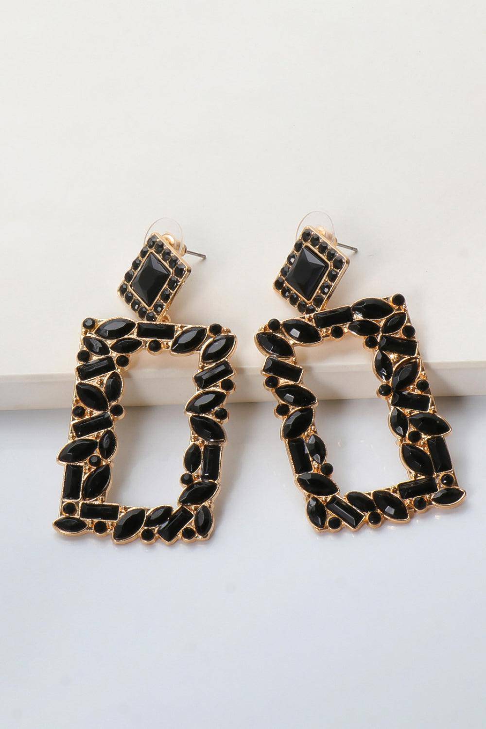 Gates of Jewels Earrings - Dapper Deluxe Fashion