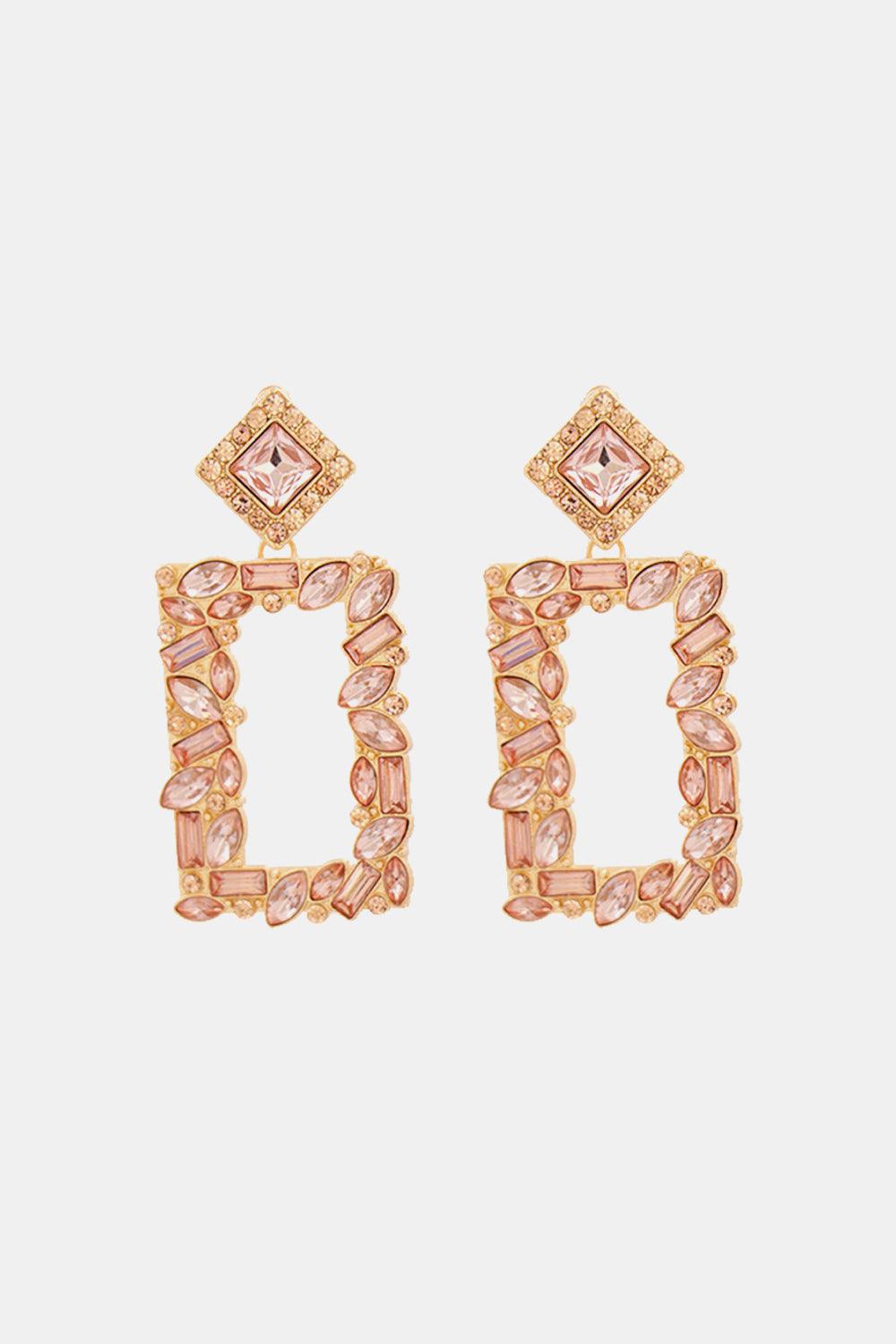 Gates of Jewels Earrings - Dapper Deluxe Fashion