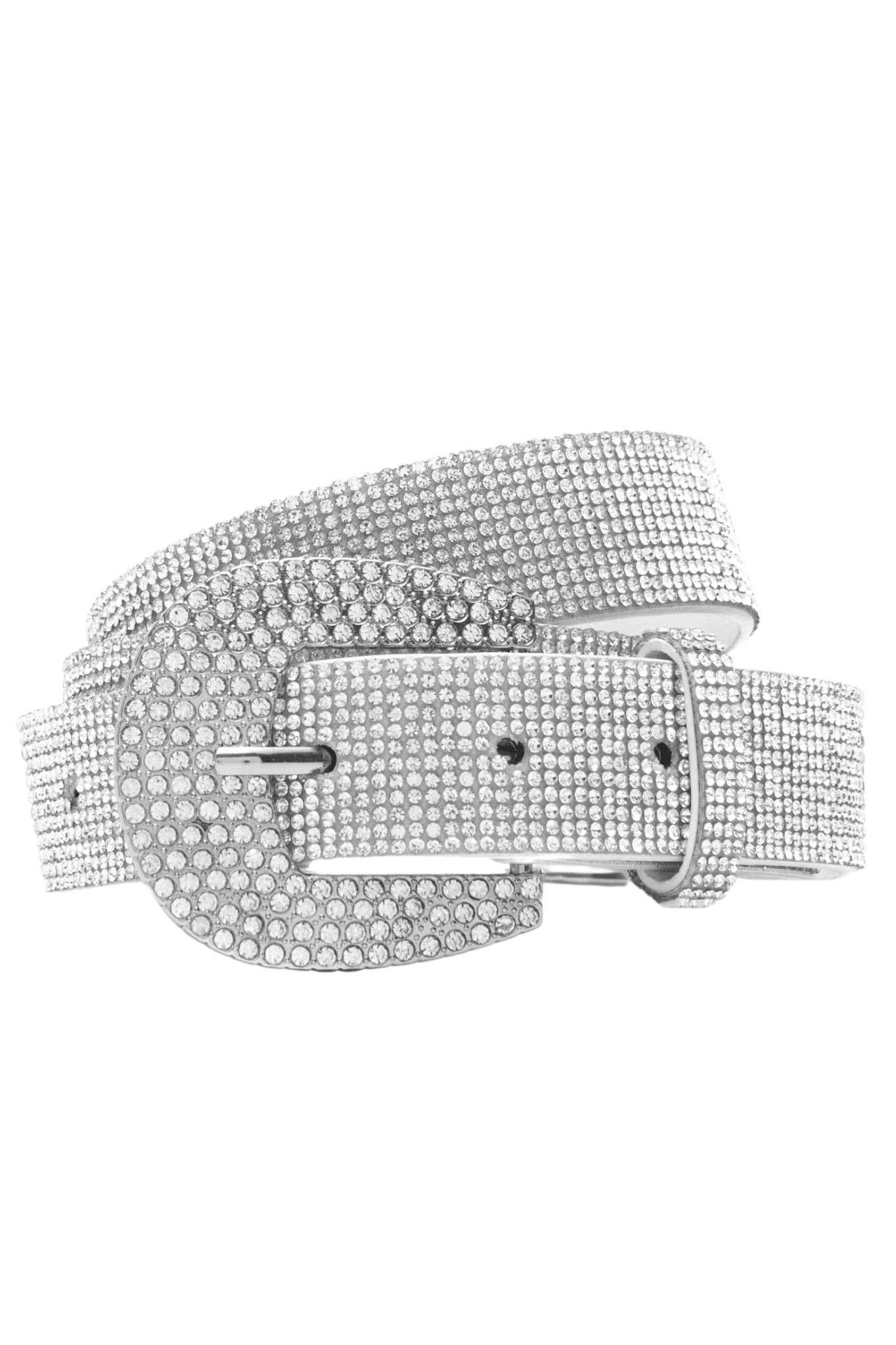 Diamante Cowgirl Belt - Dapper Deluxe Fashion