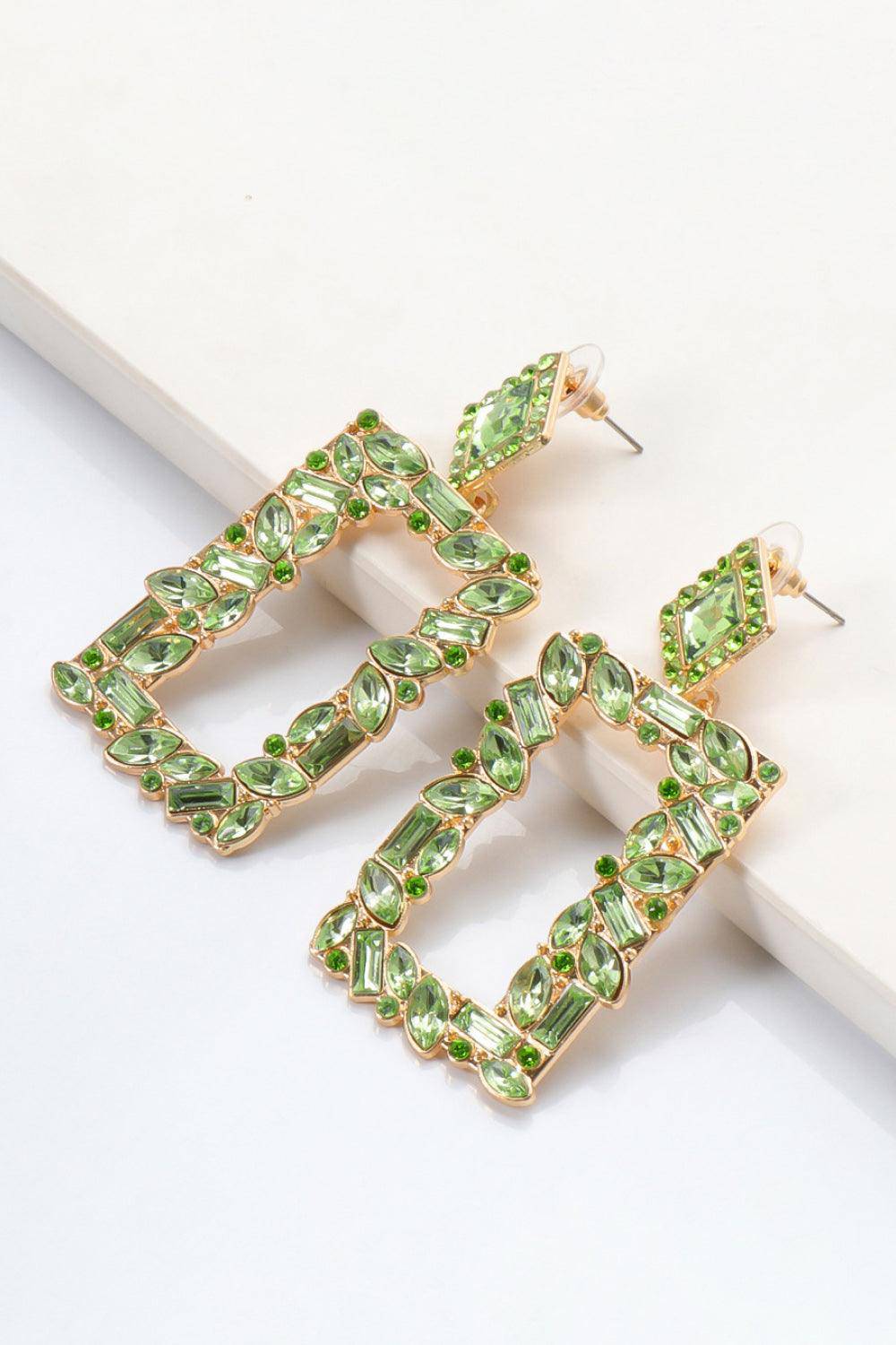 Gates of Jewels Earrings - Dapper Deluxe Fashion