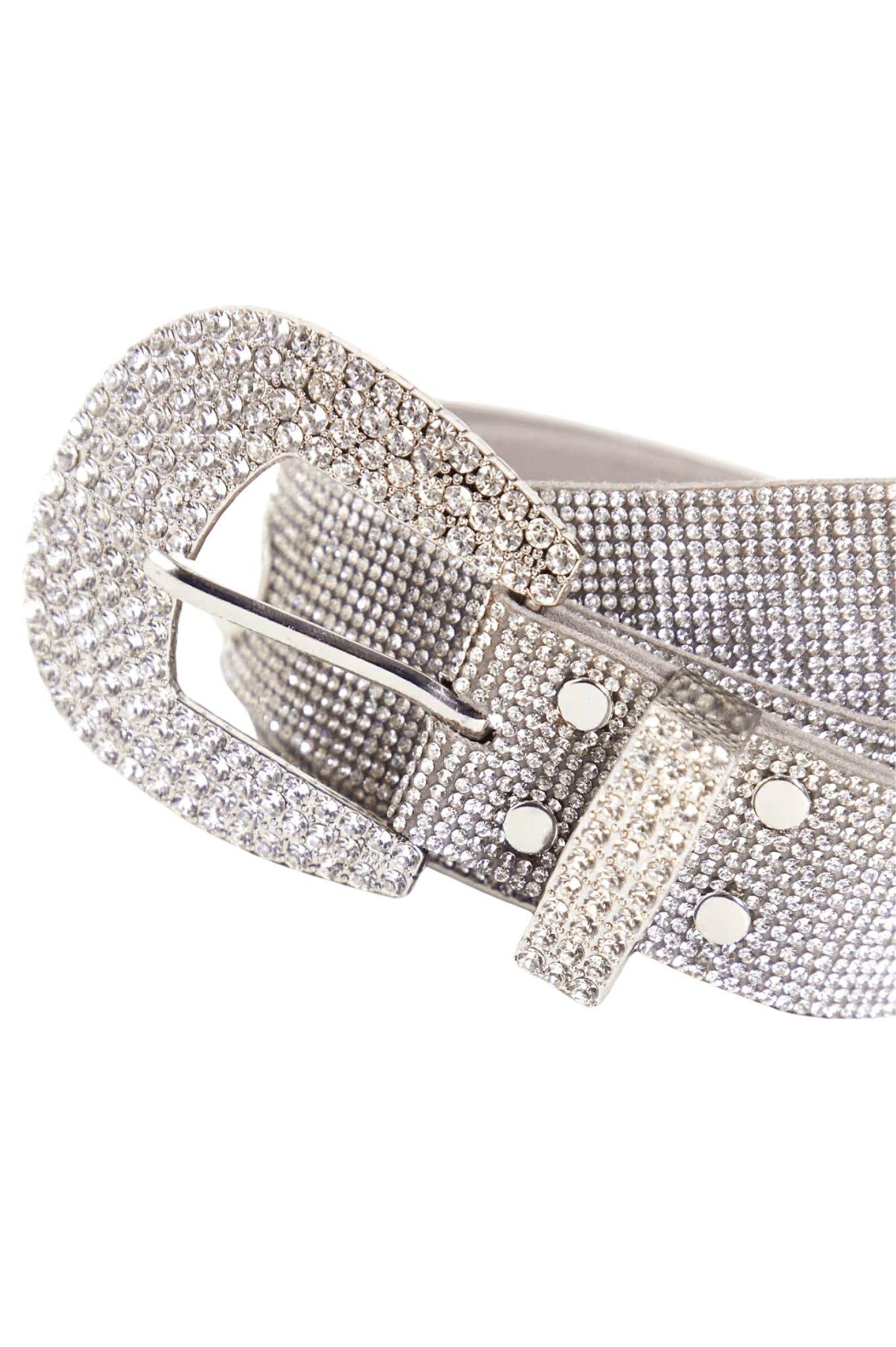 Diamante Cowgirl Belt - Dapper Deluxe Fashion