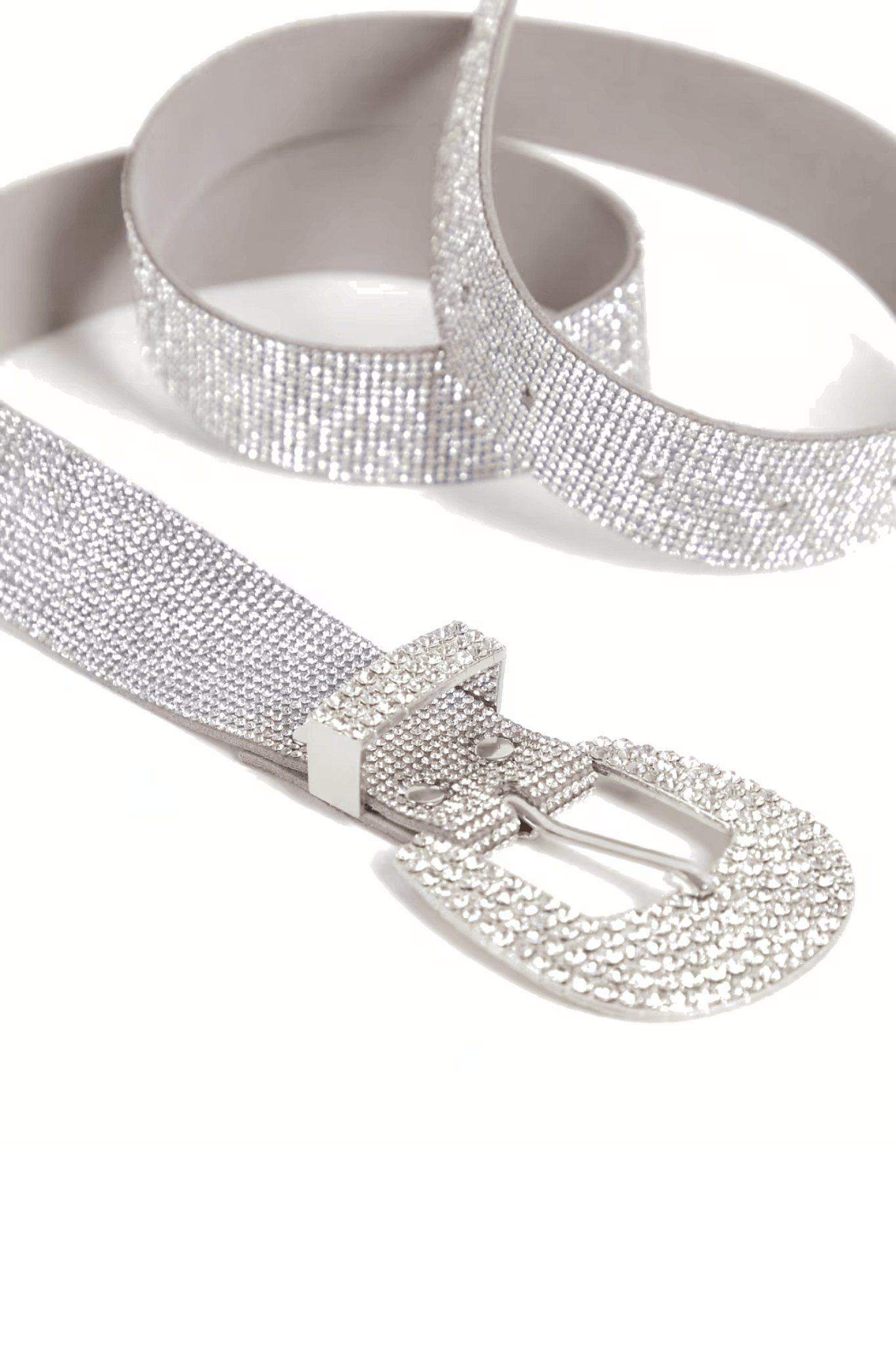 Diamante Cowgirl Belt - Dapper Deluxe Fashion