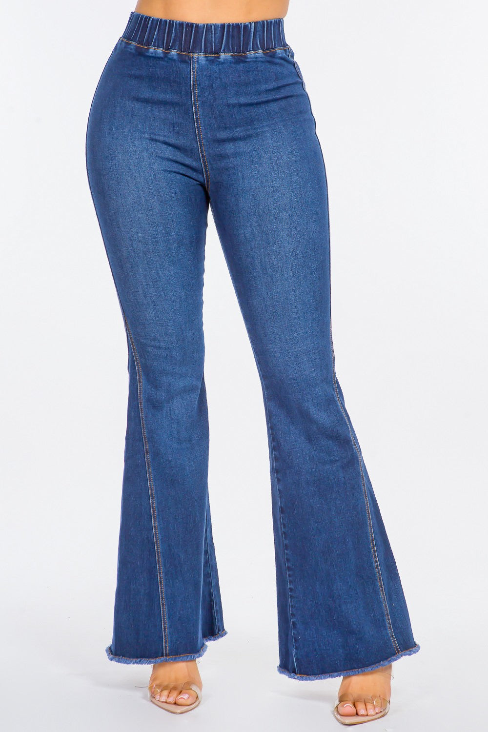 Perfect Curve Flare Jeans