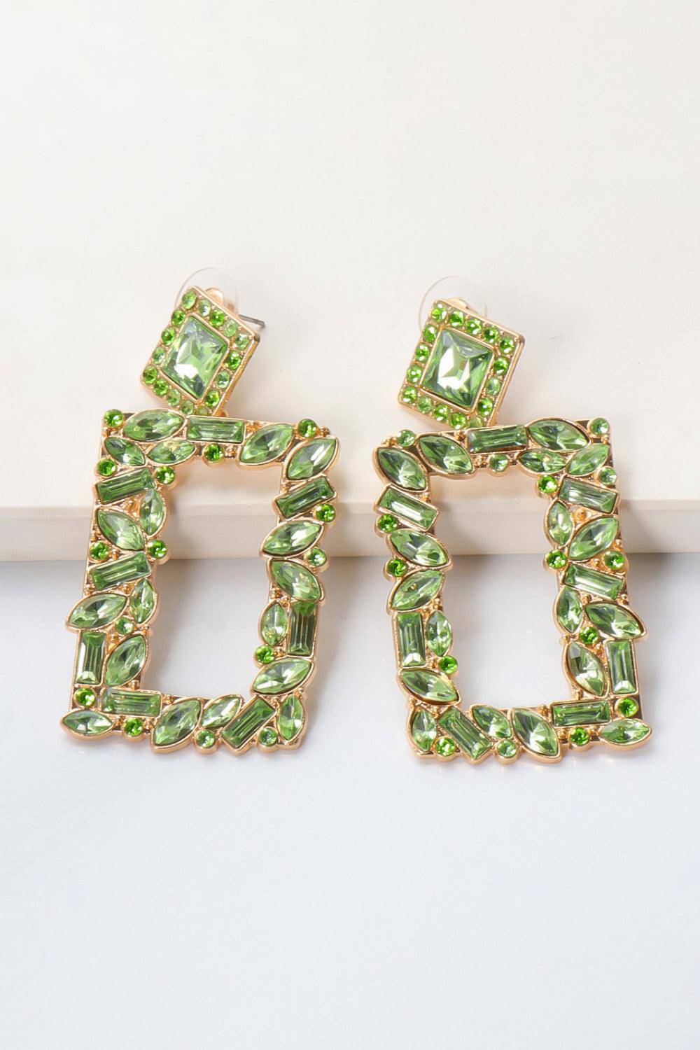 Gates of Jewels Earrings - Dapper Deluxe Fashion