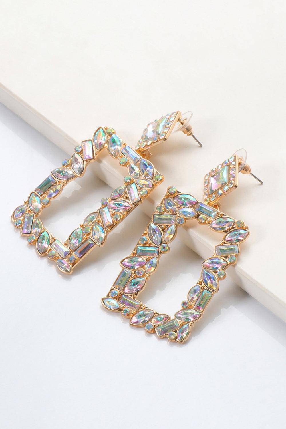 Gates of Jewels Earrings - Dapper Deluxe Fashion