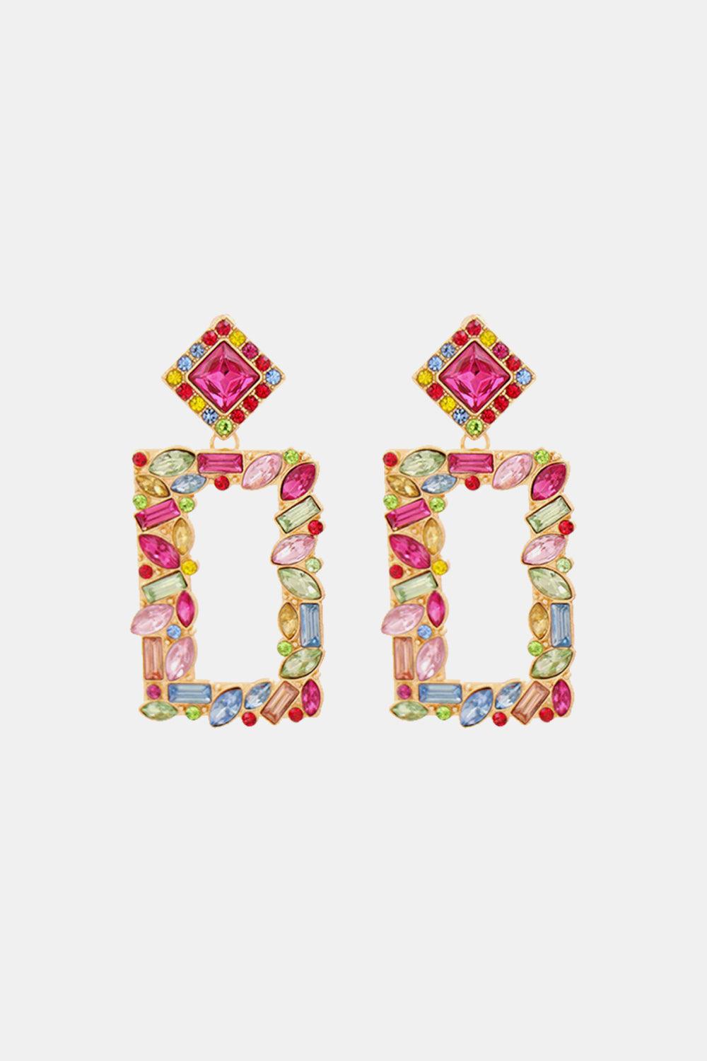 Gates of Jewels Earrings - Dapper Deluxe Fashion