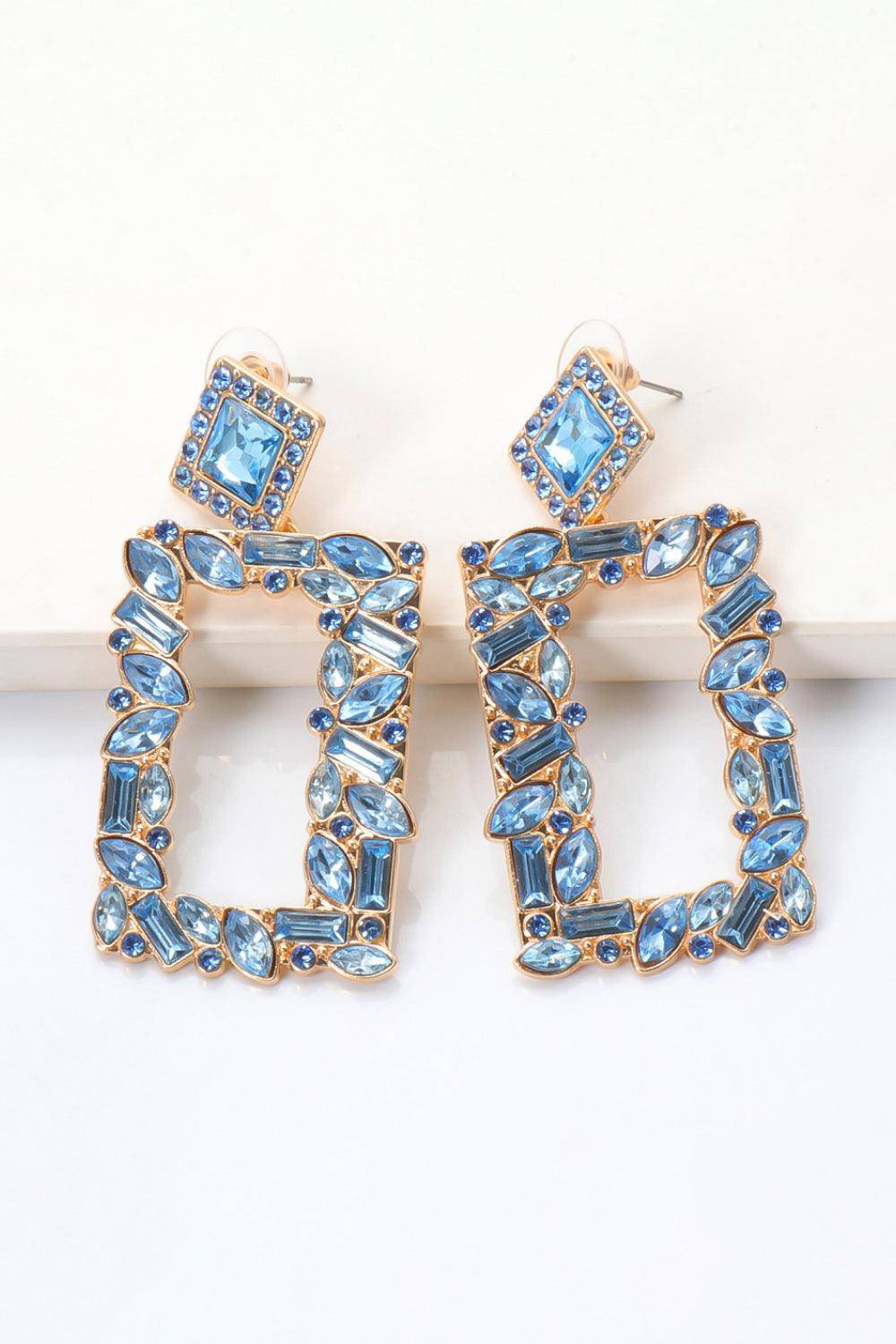 Gates of Jewels Earrings - Dapper Deluxe Fashion