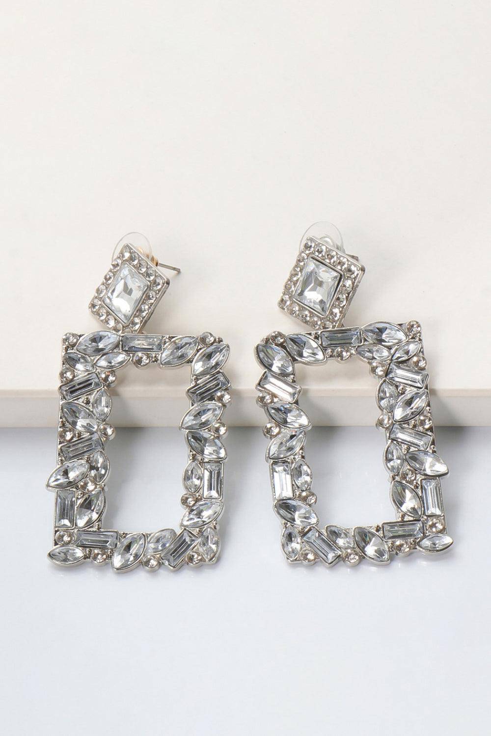 Gates of Jewels Earrings - Dapper Deluxe Fashion