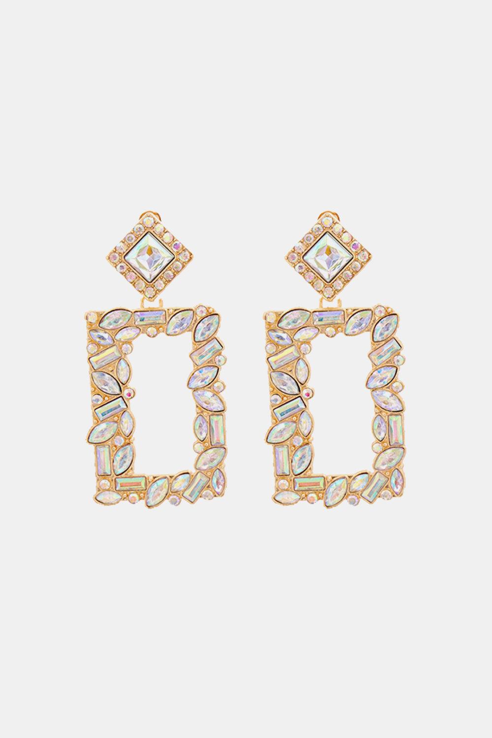 Gates of Jewels Earrings - Dapper Deluxe Fashion