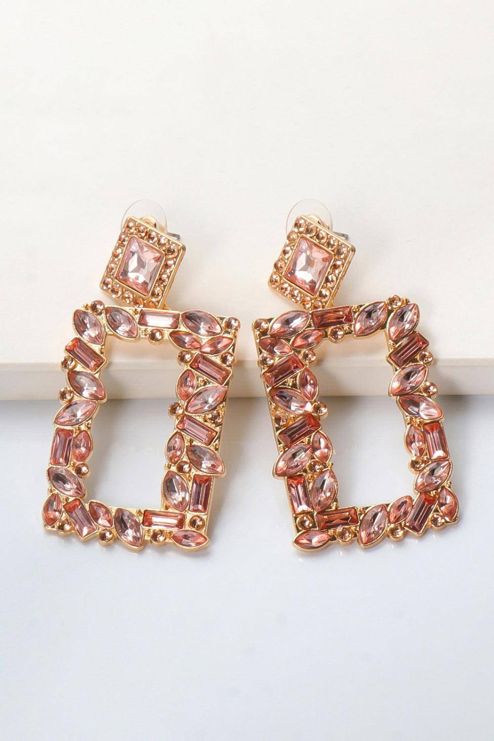 Gates of Jewels Earrings - Dapper Deluxe Fashion