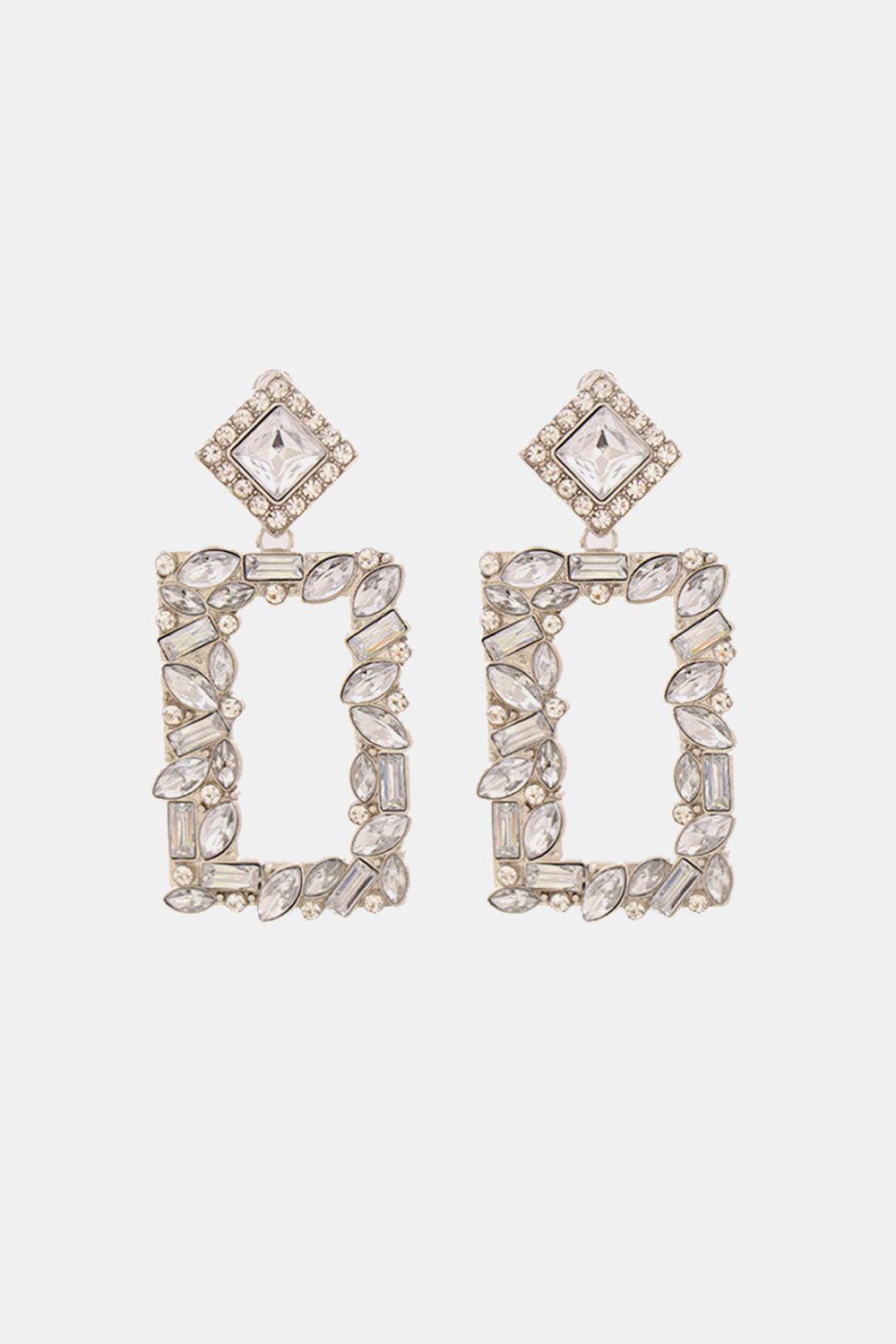 Gates of Jewels Earrings - Dapper Deluxe Fashion