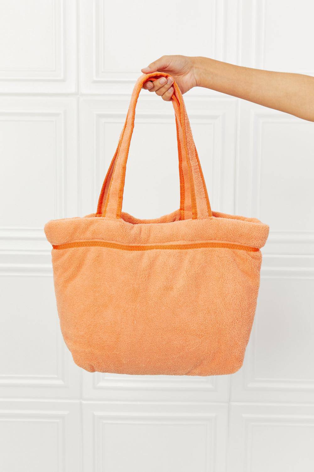 Found My Paradise Tote Bag - Dapper Deluxe Fashion