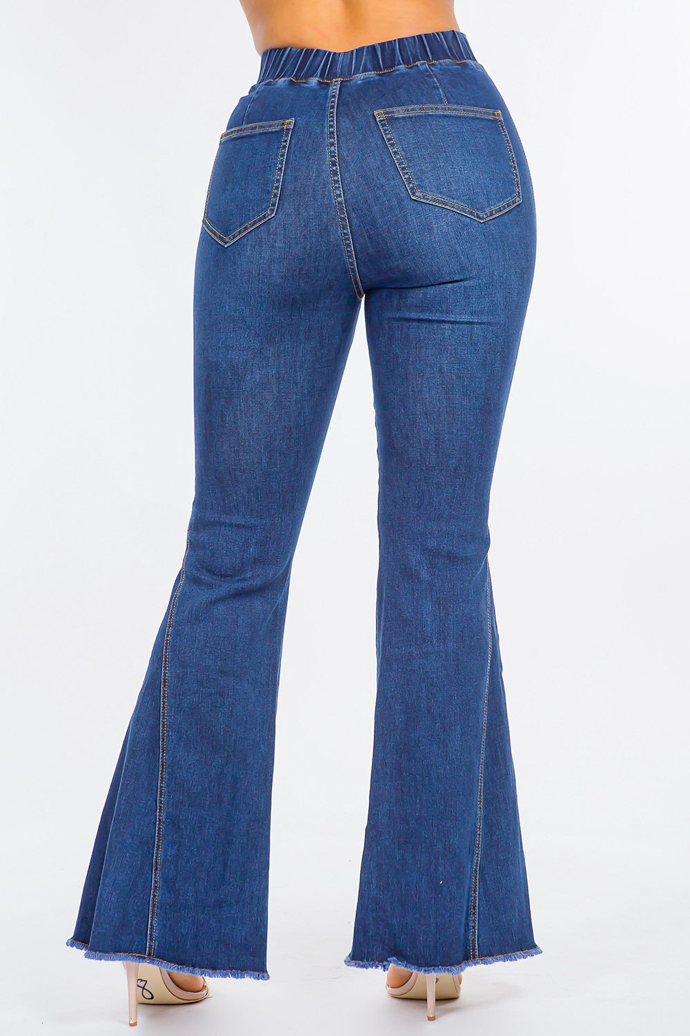 Perfect Curve Flare Jeans