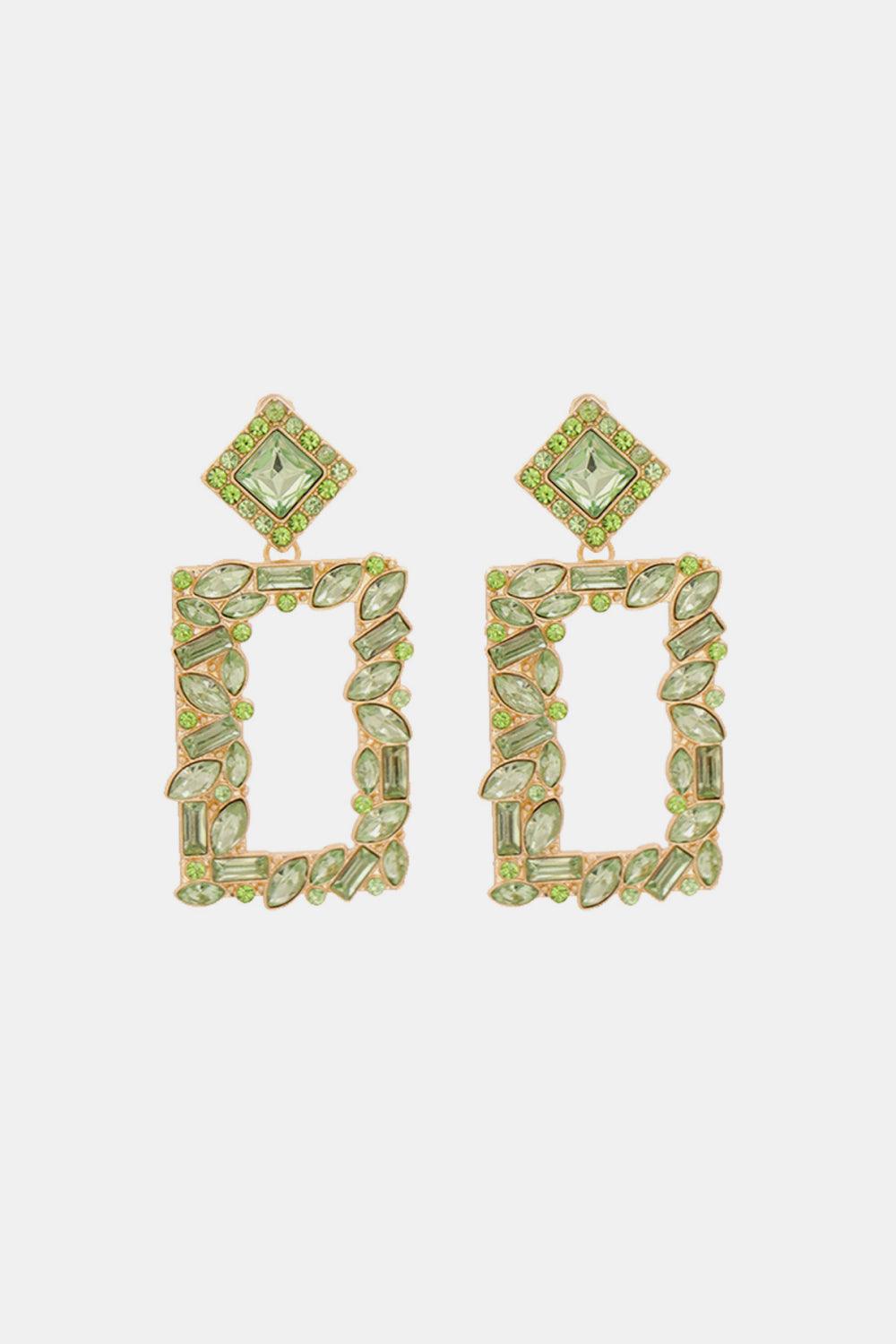 Gates of Jewels Earrings - Dapper Deluxe Fashion