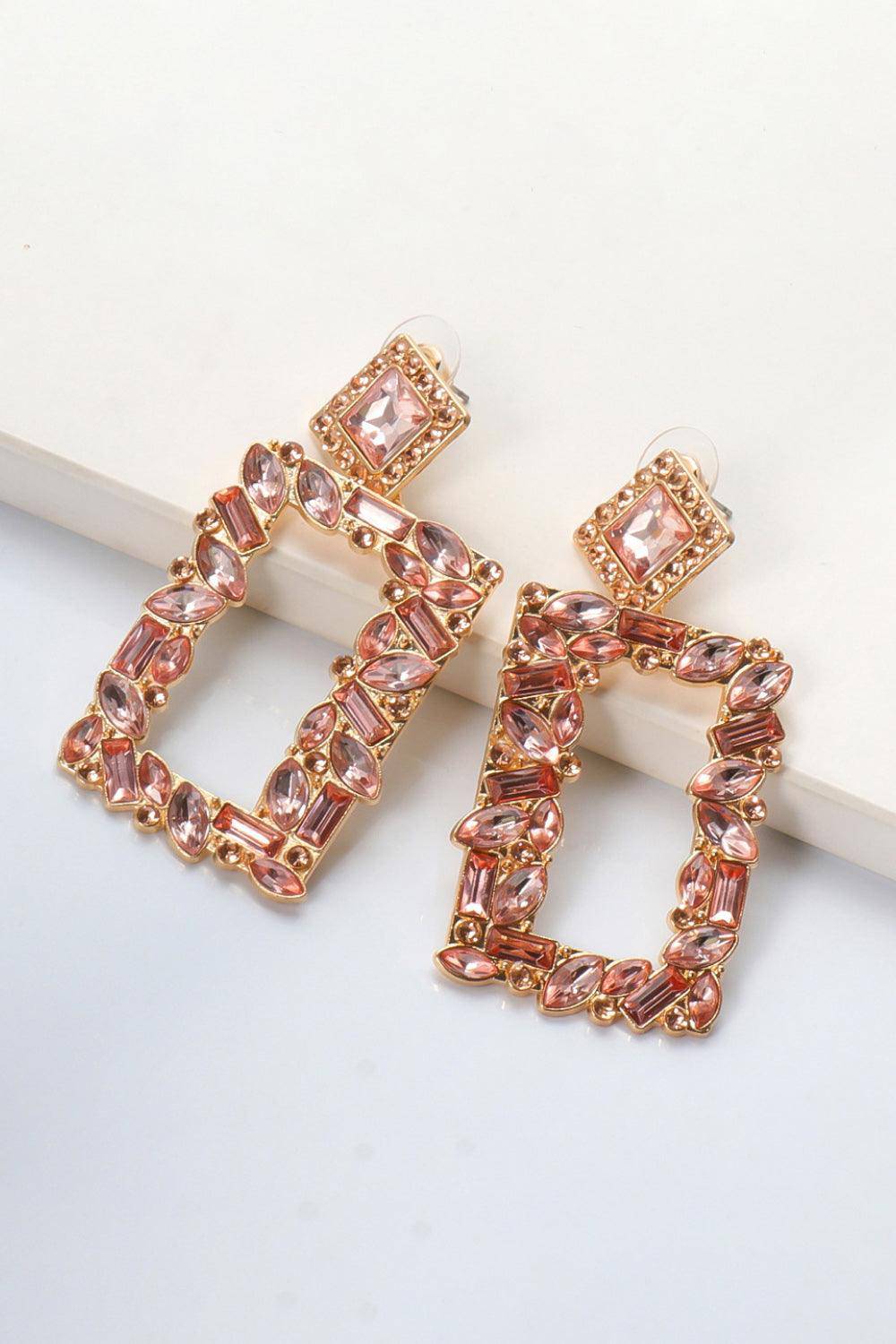 Gates of Jewels Earrings - Dapper Deluxe Fashion