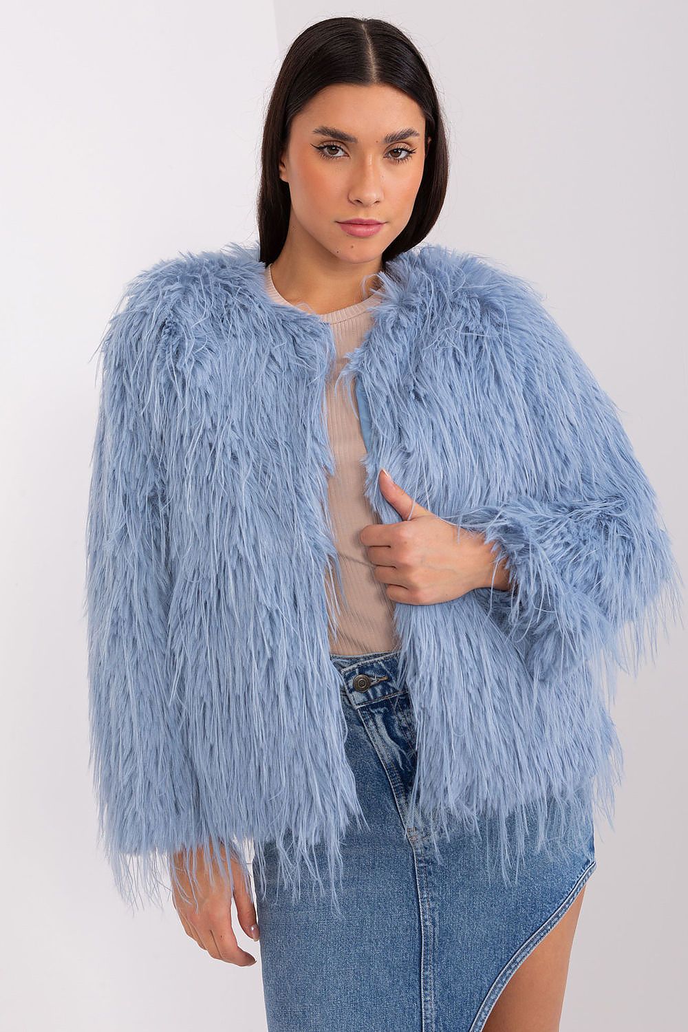 The Fierce Feather Luxe Jacket