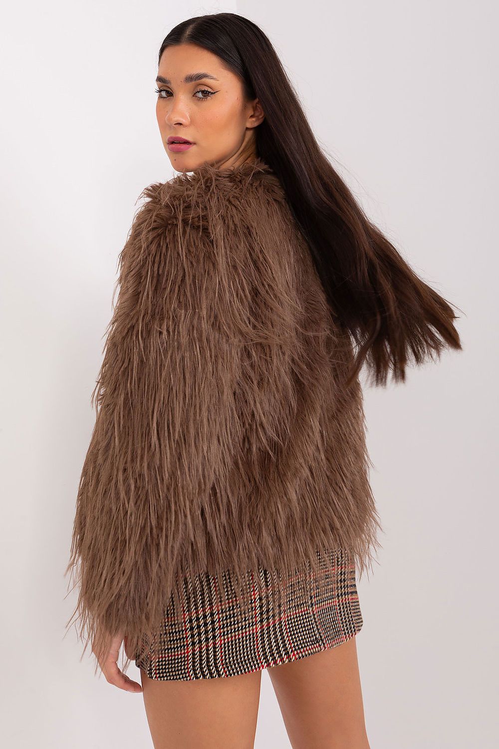 The Fierce Feather Luxe Jacket