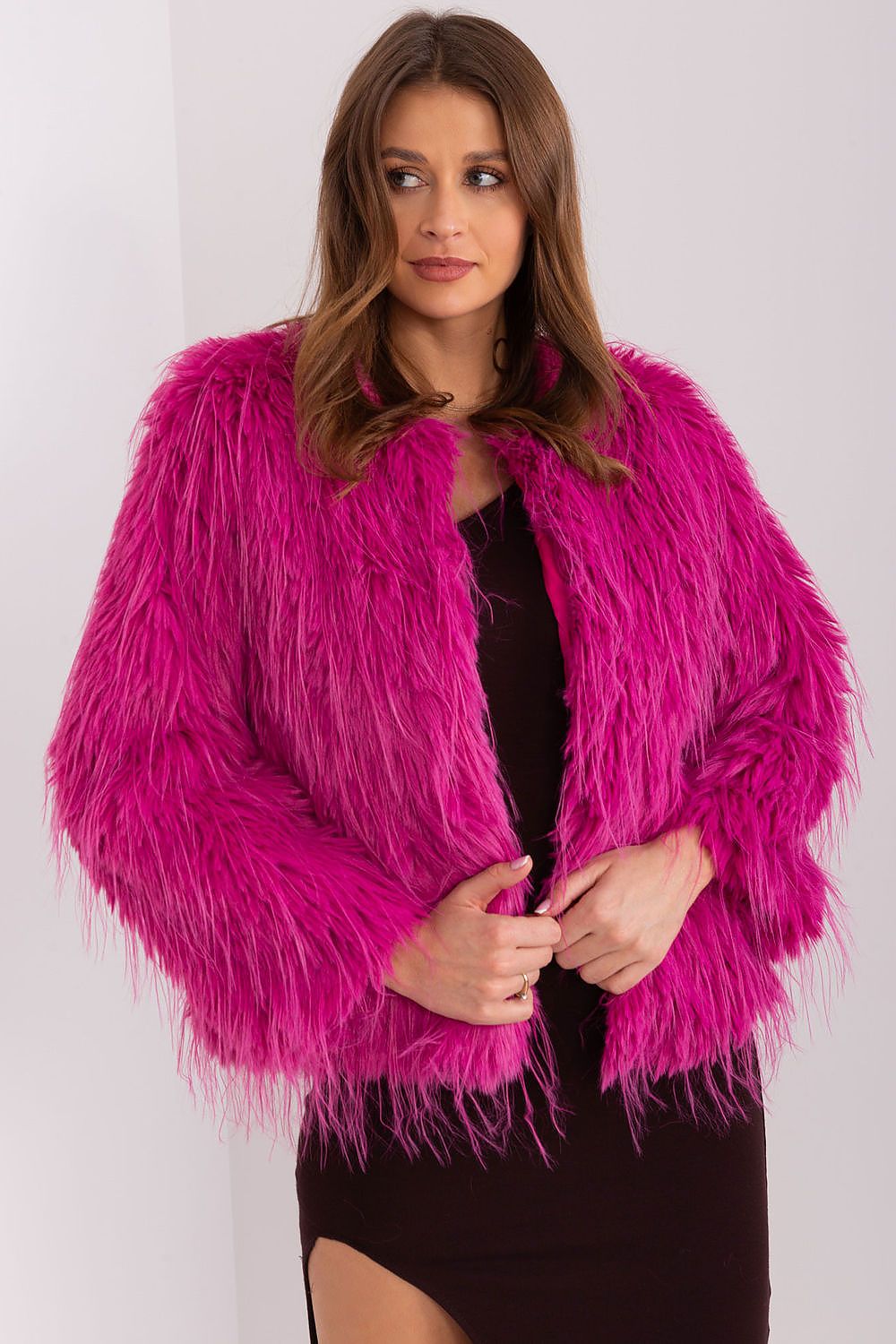 The Fierce Feather Luxe Jacket