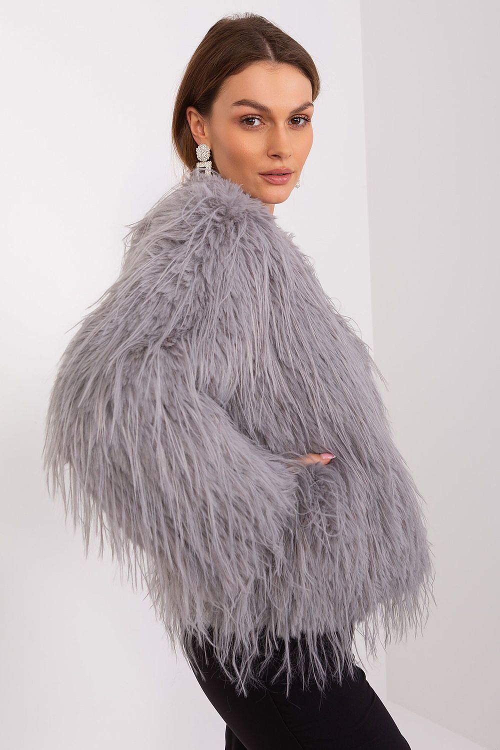 The Fierce Feather Luxe Jacket