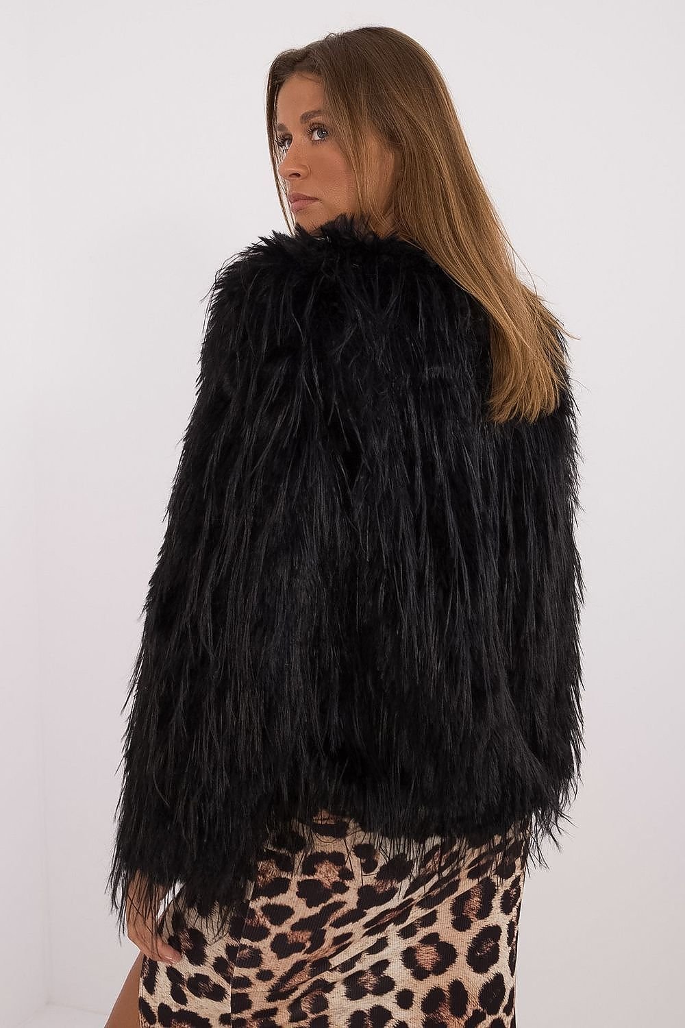 The Fierce Feather Luxe Jacket