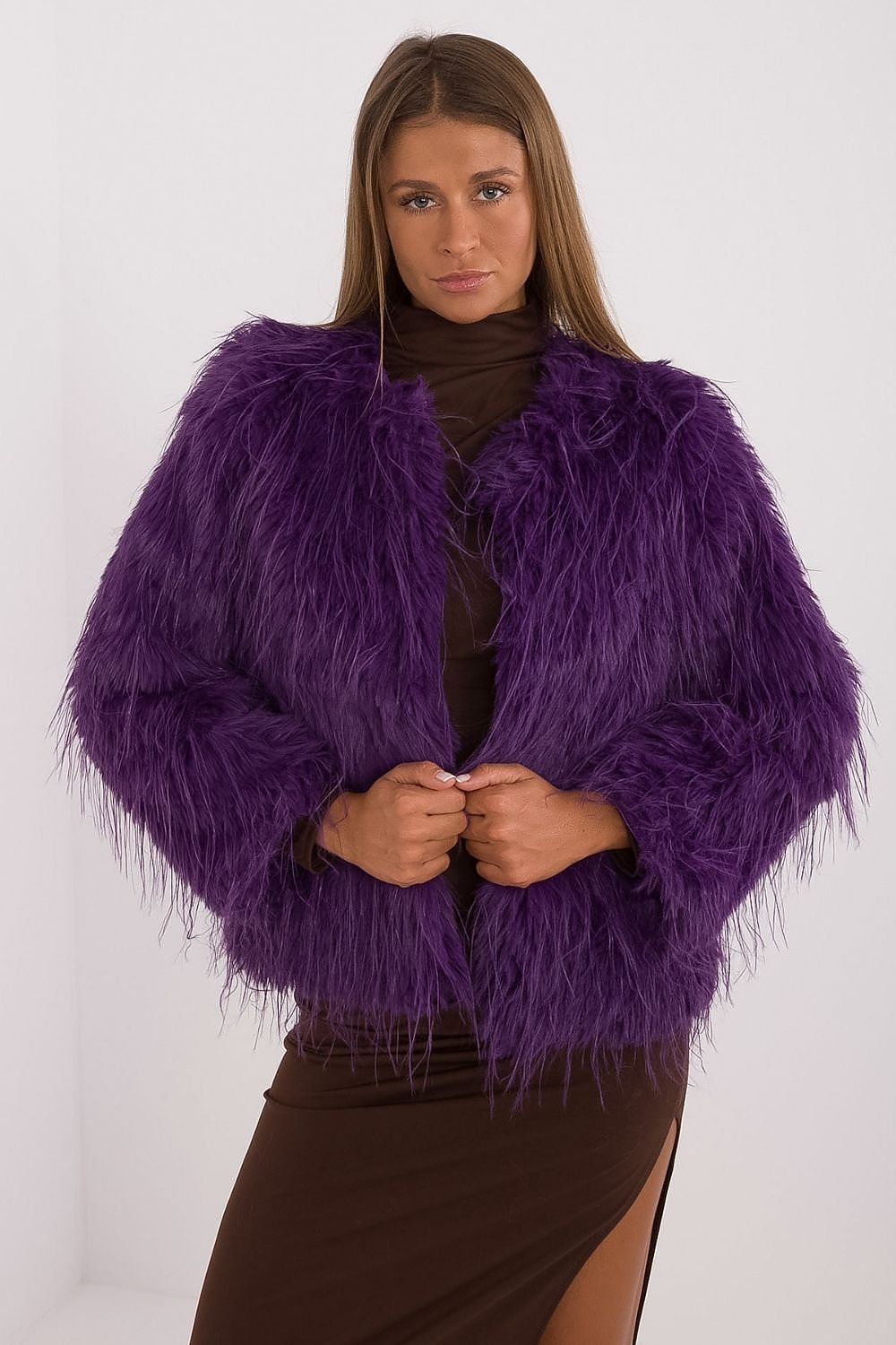 The Fierce Feather Luxe Jacket