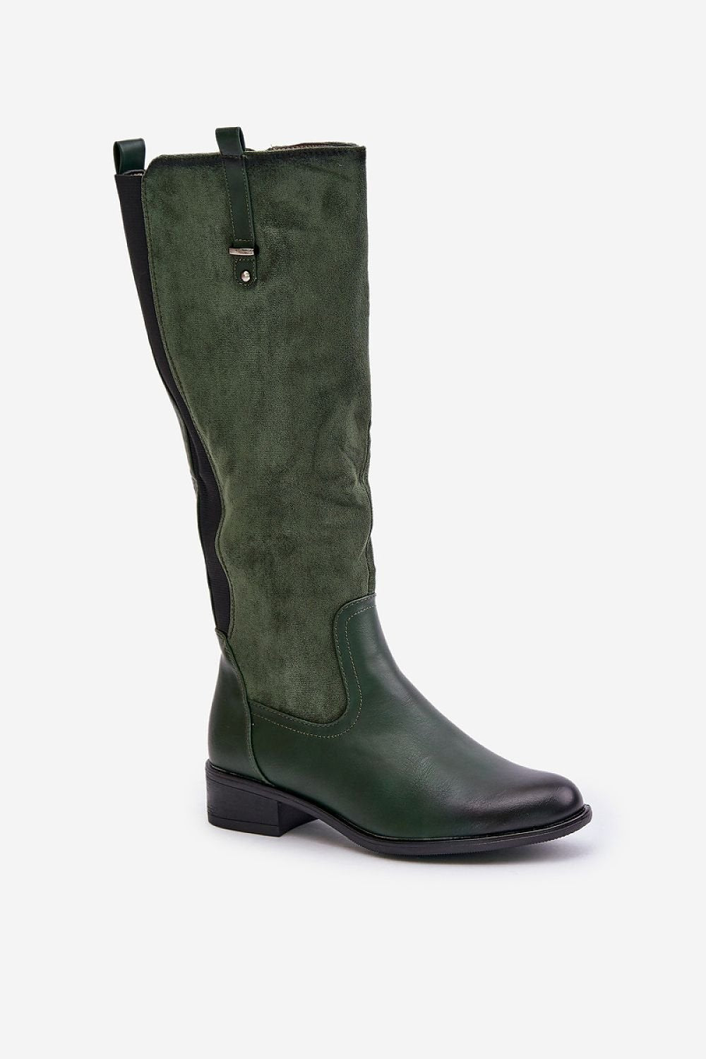 Diana Extended Calf Boot