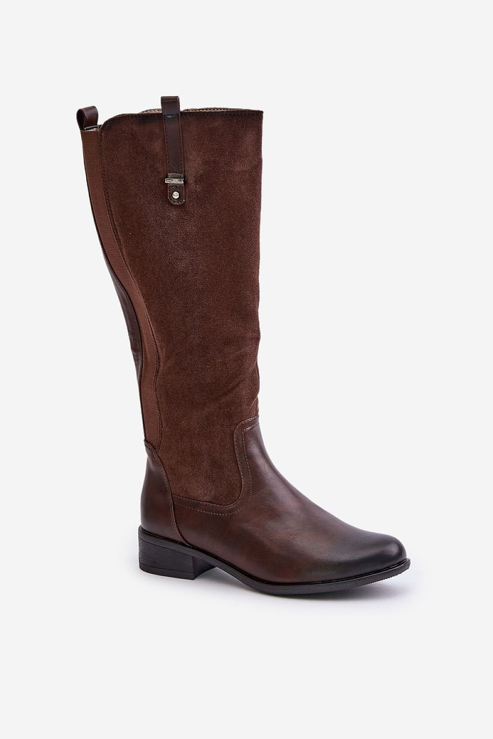 Diana Extended Calf Boot