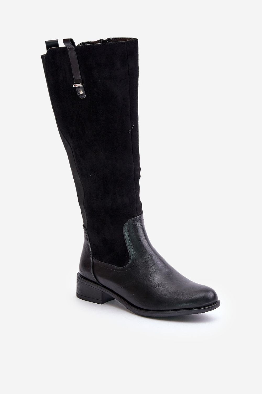 Diana Extended Calf Boot