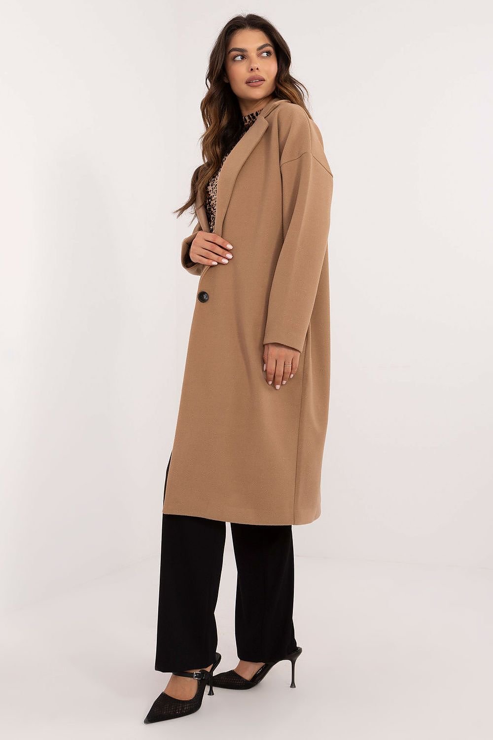 The Luxe Statement Coat