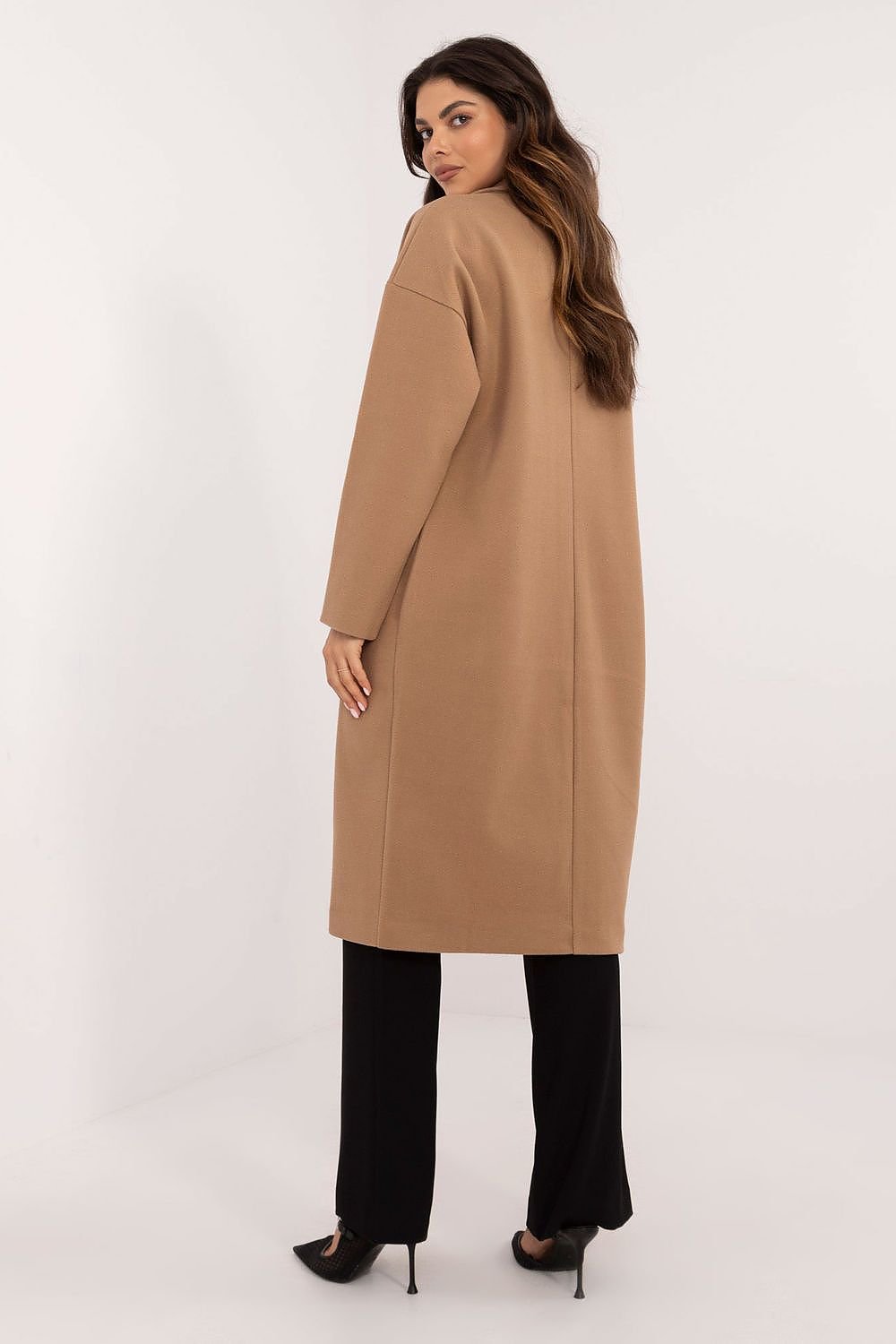 The Luxe Statement Coat