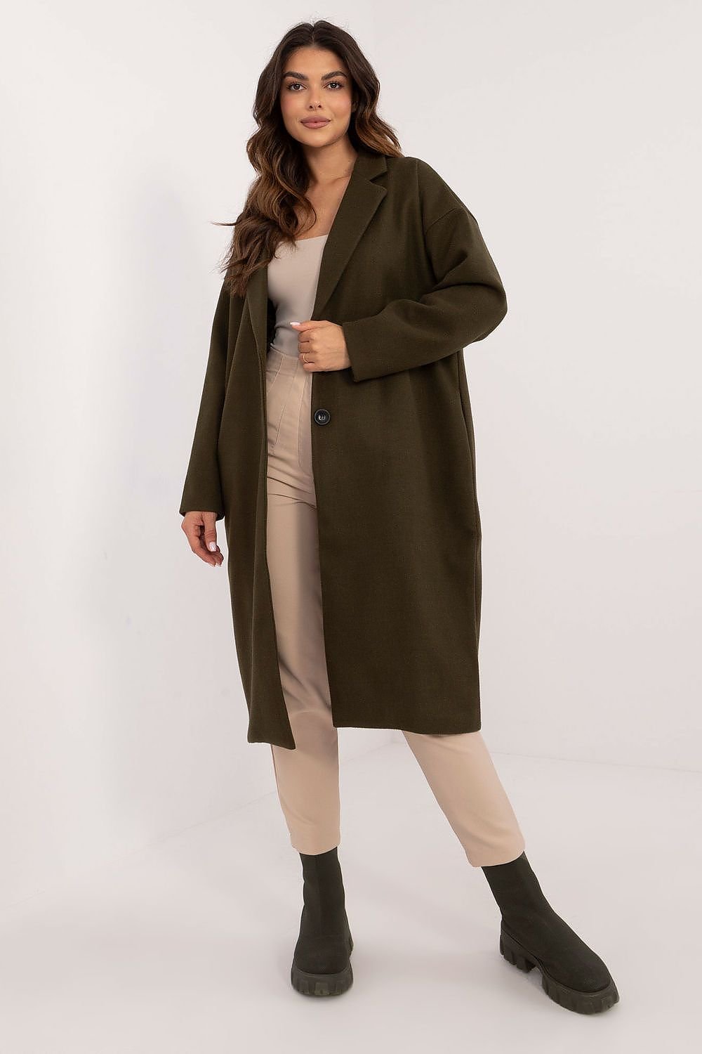 The Luxe Statement Coat