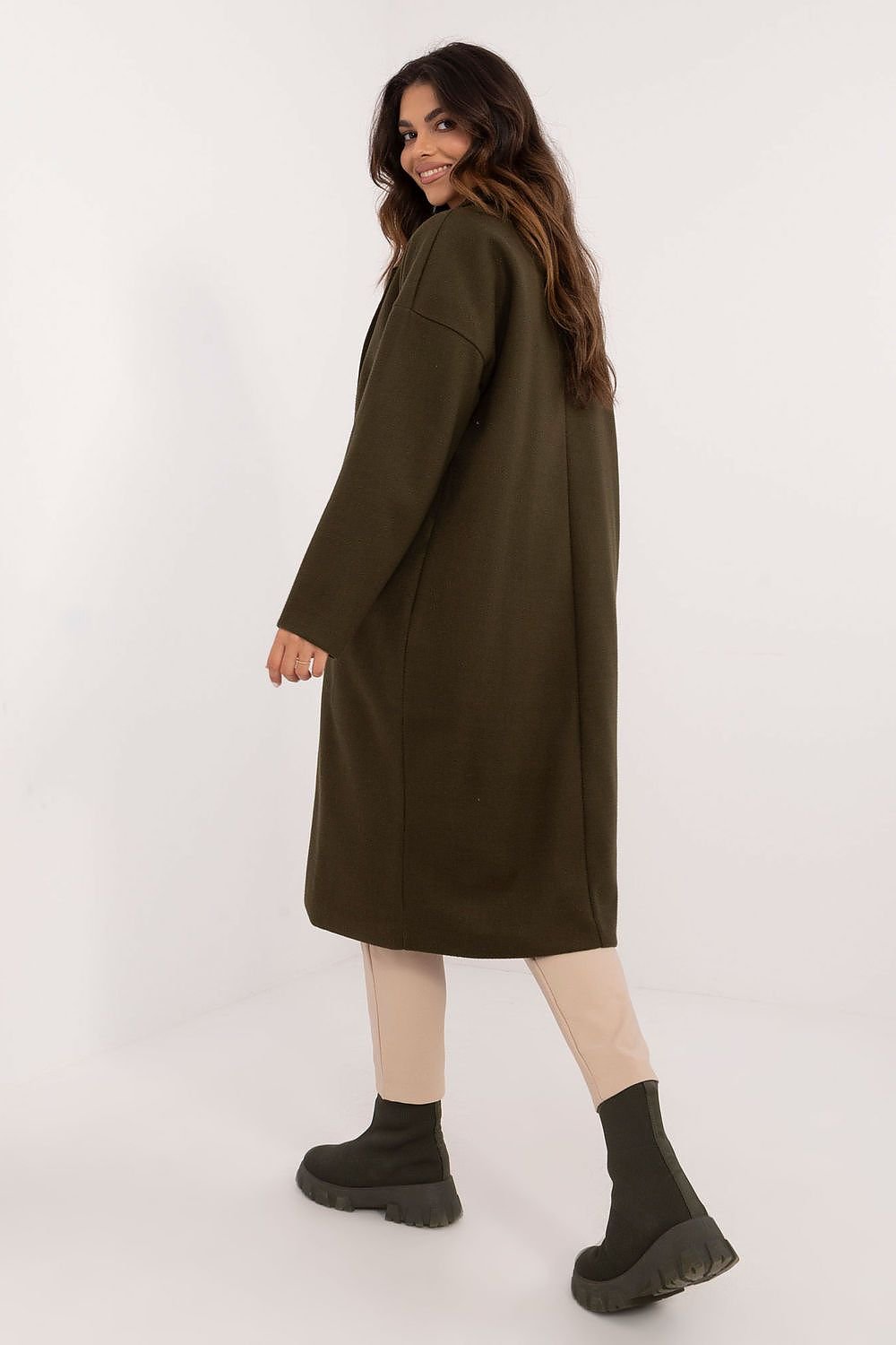 The Luxe Statement Coat