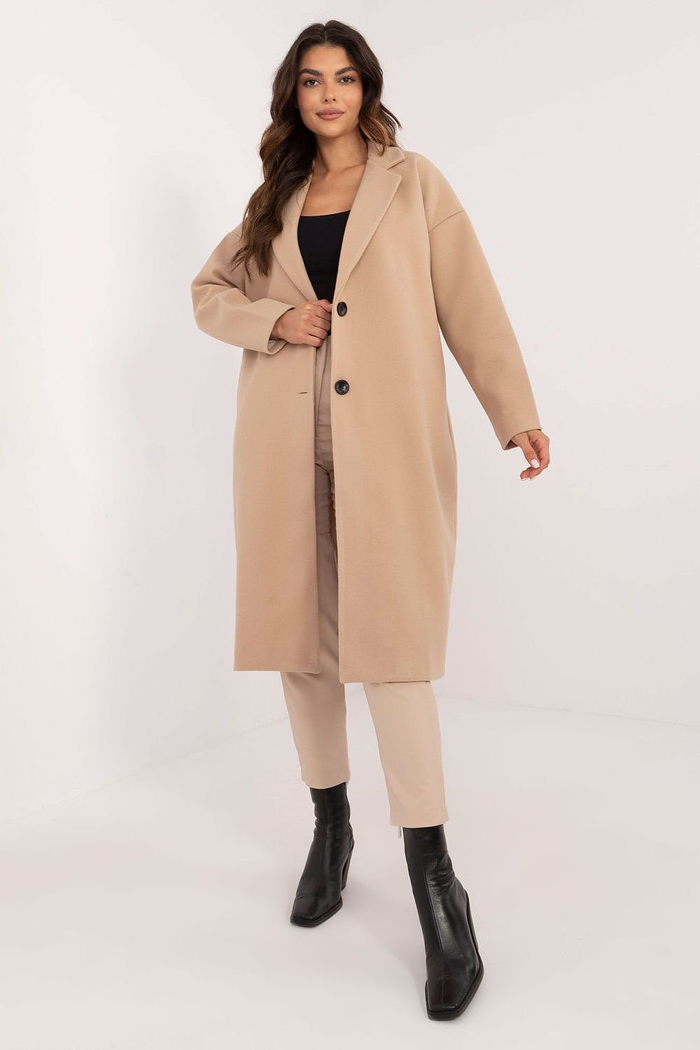 The Luxe Statement Coat