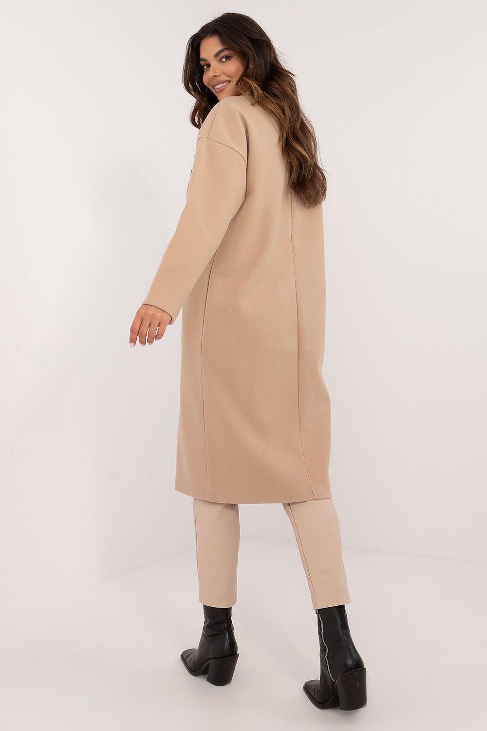 The Luxe Statement Coat