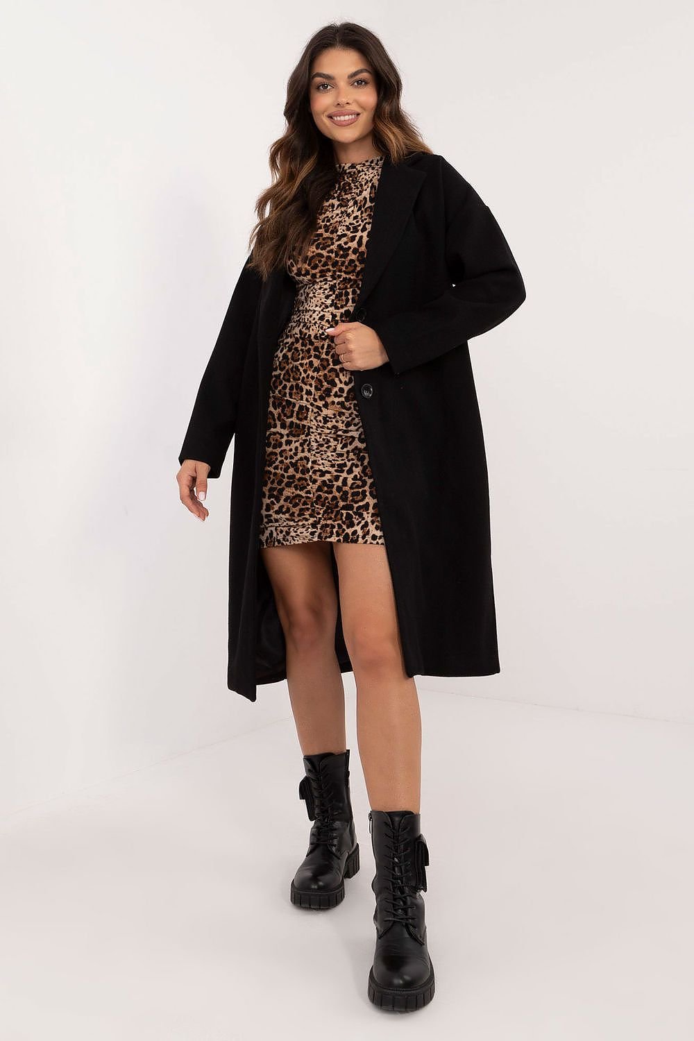 The Luxe Statement Coat