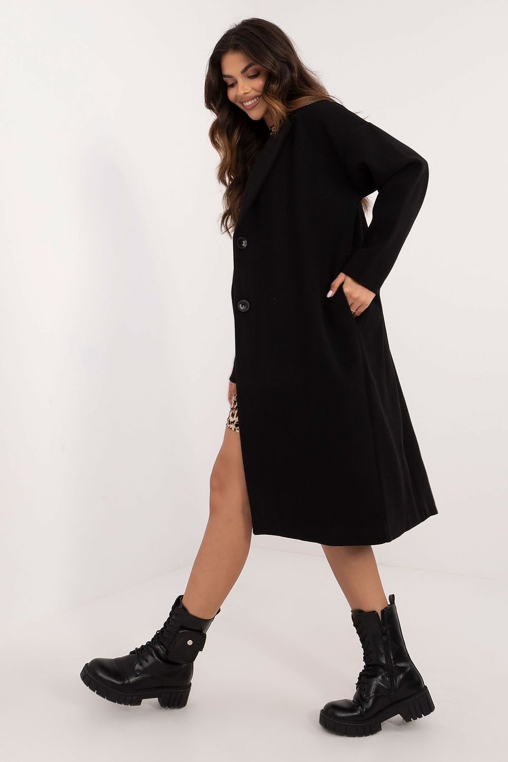 The Luxe Statement Coat