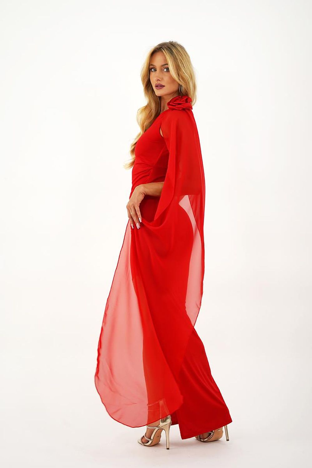 Valentina Maxi Dress