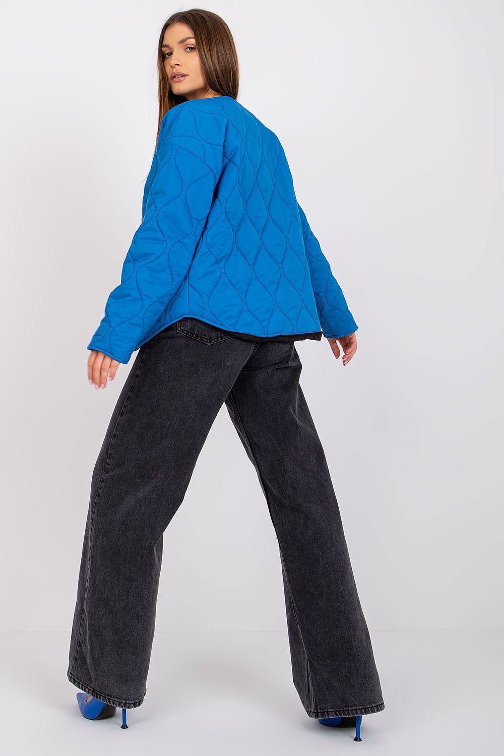 Women's Vibe Check Quilted Lightweight Jacket