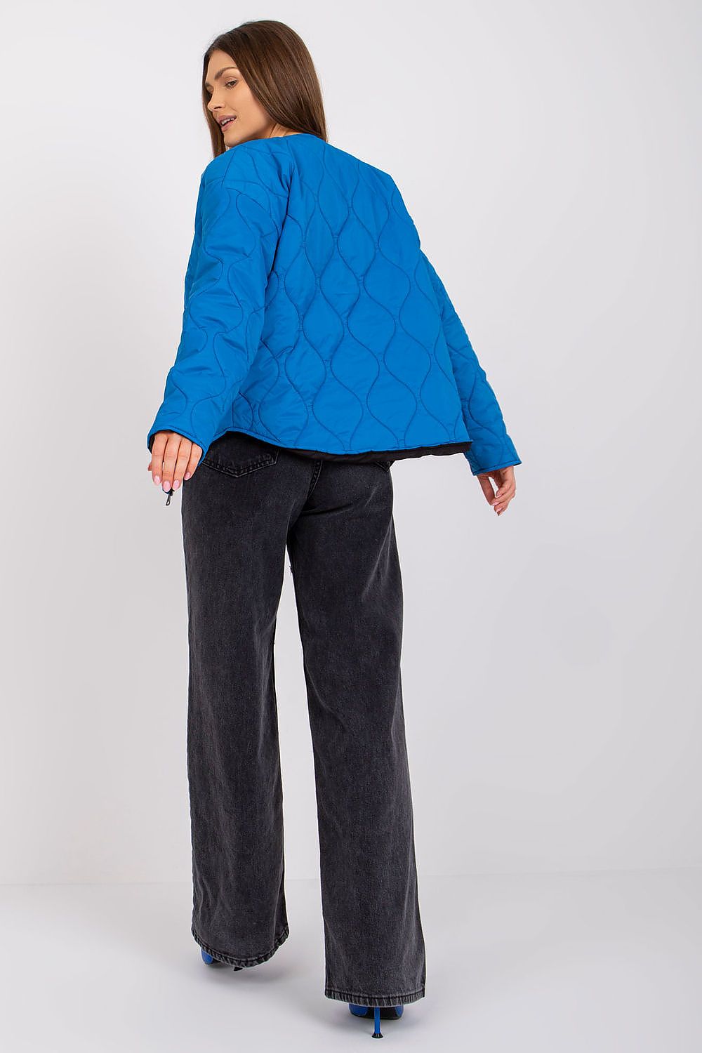 Women's Vibe Check Quilted Lightweight Jacket