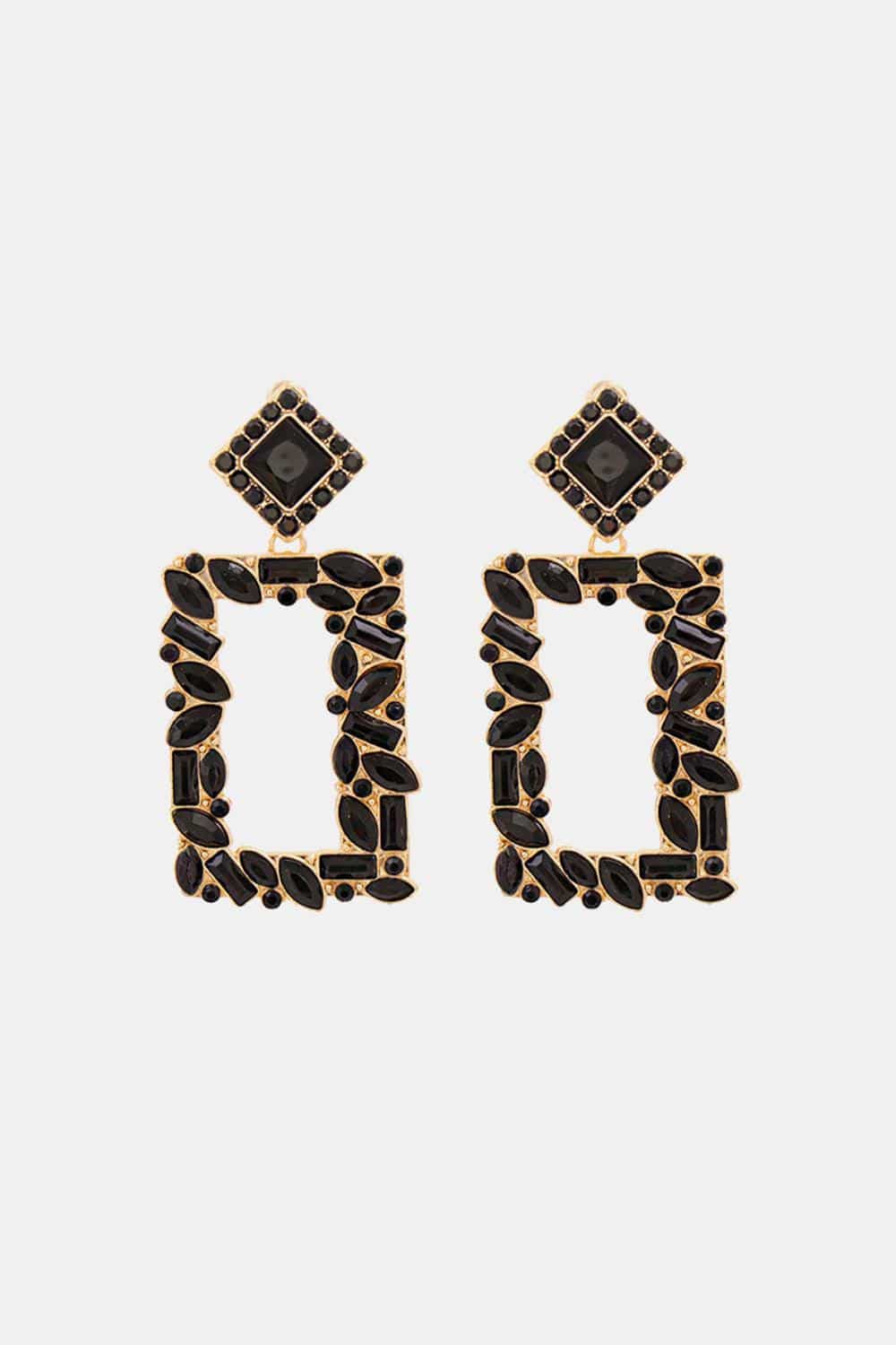 Gates of Jewels Earrings - Dapper Deluxe Fashion