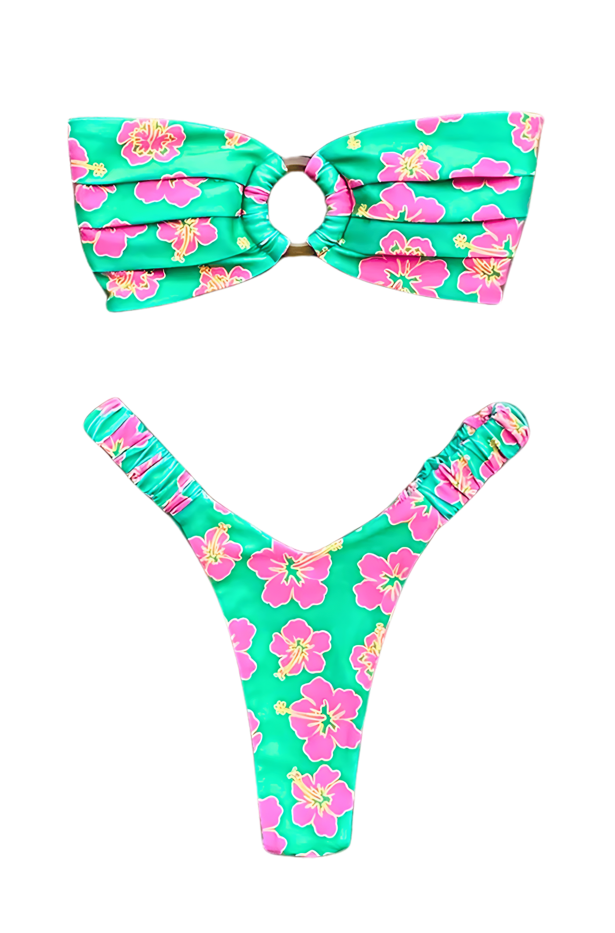 Tristinika Bikini Set - Dapper Deluxe Fashion