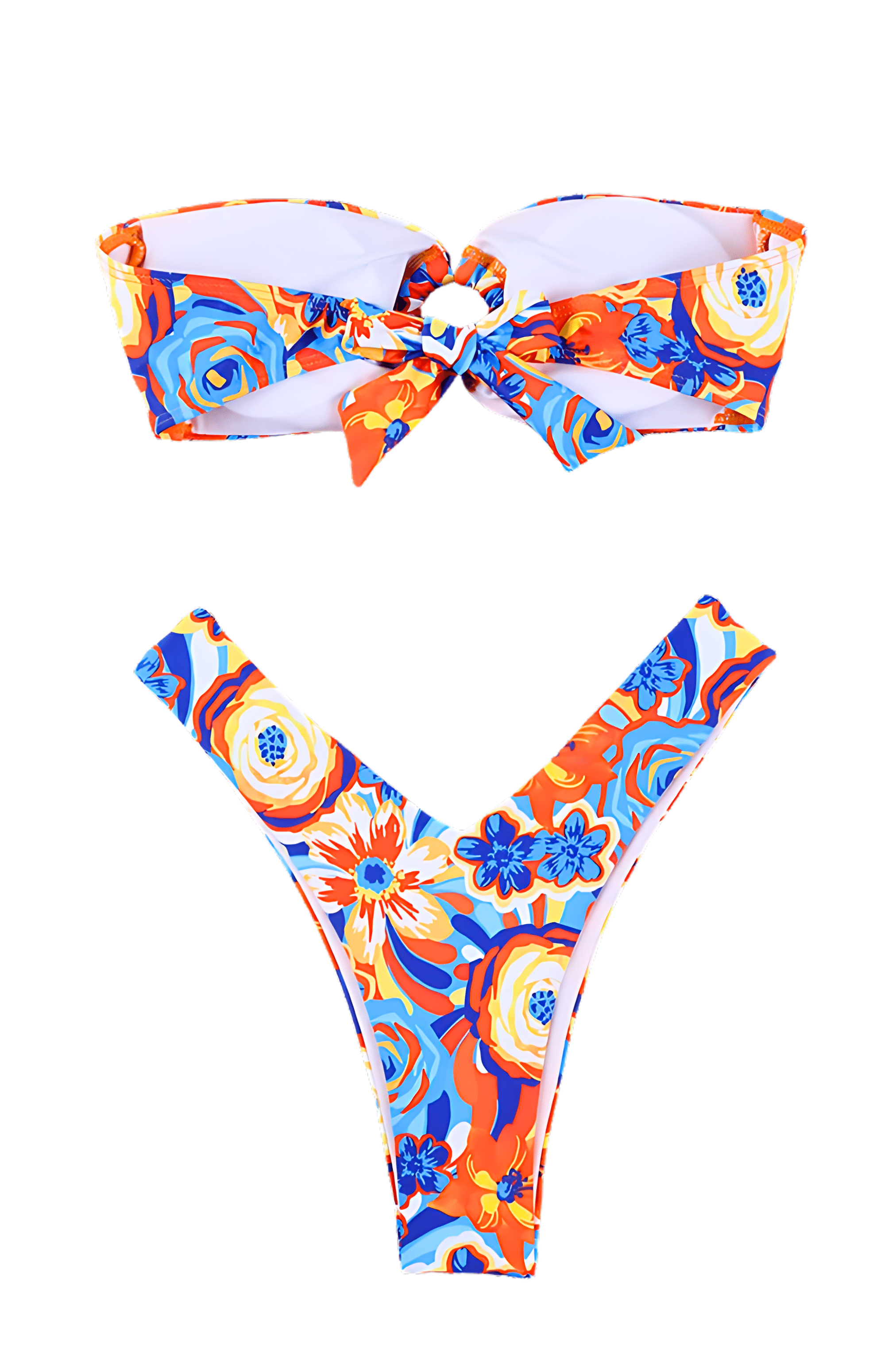 Tristinika Bikini Set - Dapper Deluxe Fashion