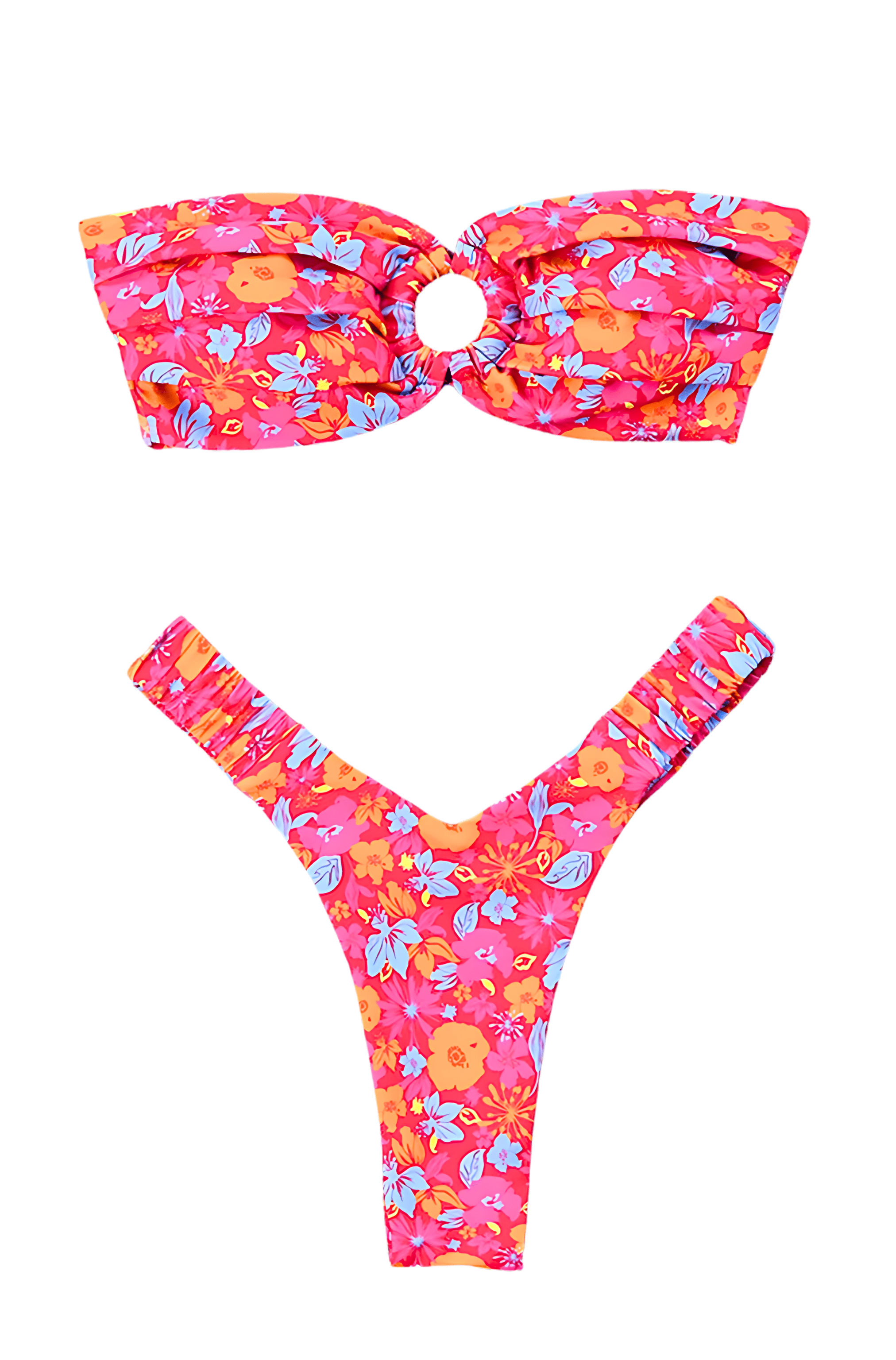 Tristinika Bikini Set - Dapper Deluxe Fashion