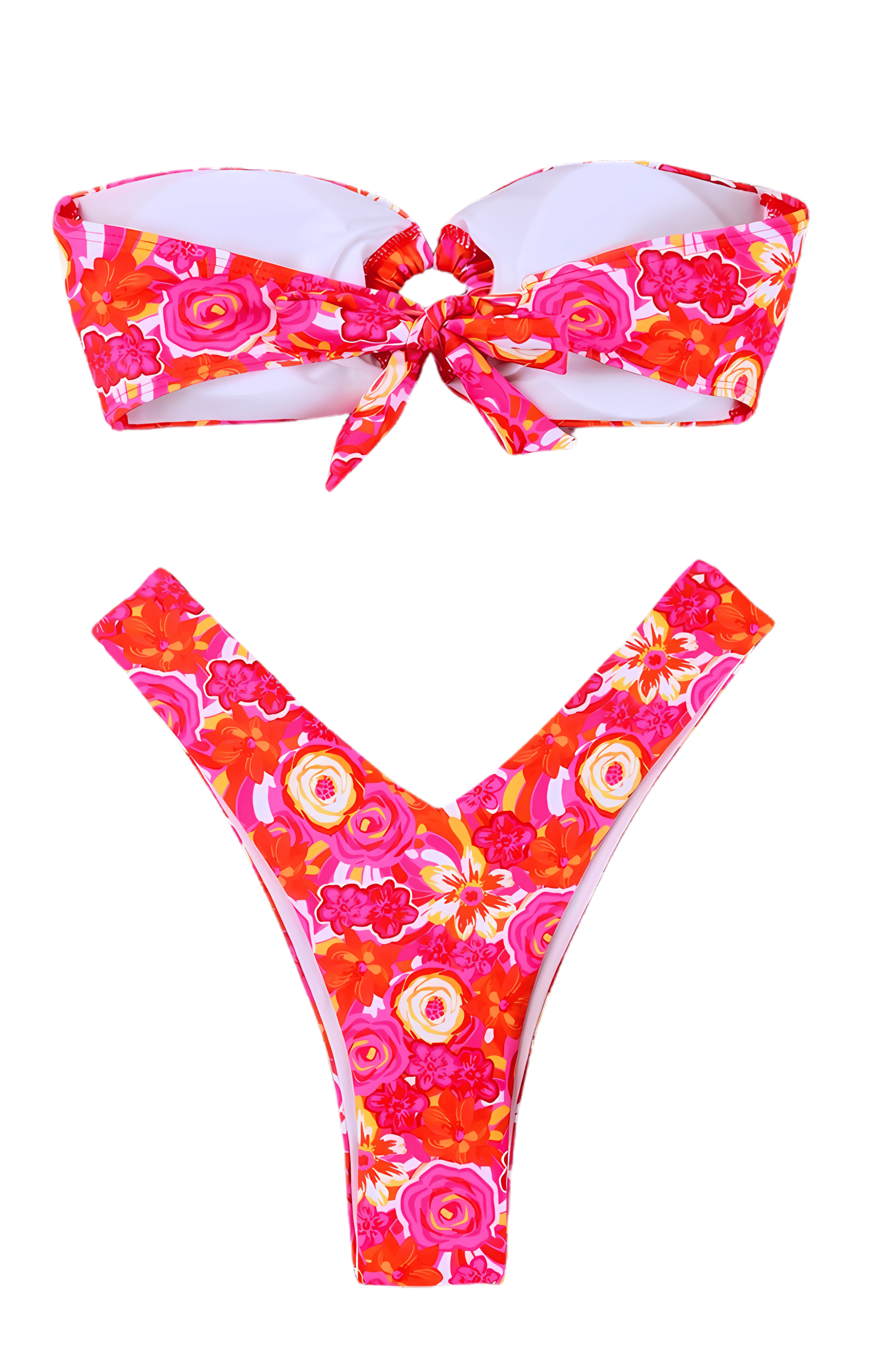 Tristinika Bikini Set - Dapper Deluxe Fashion