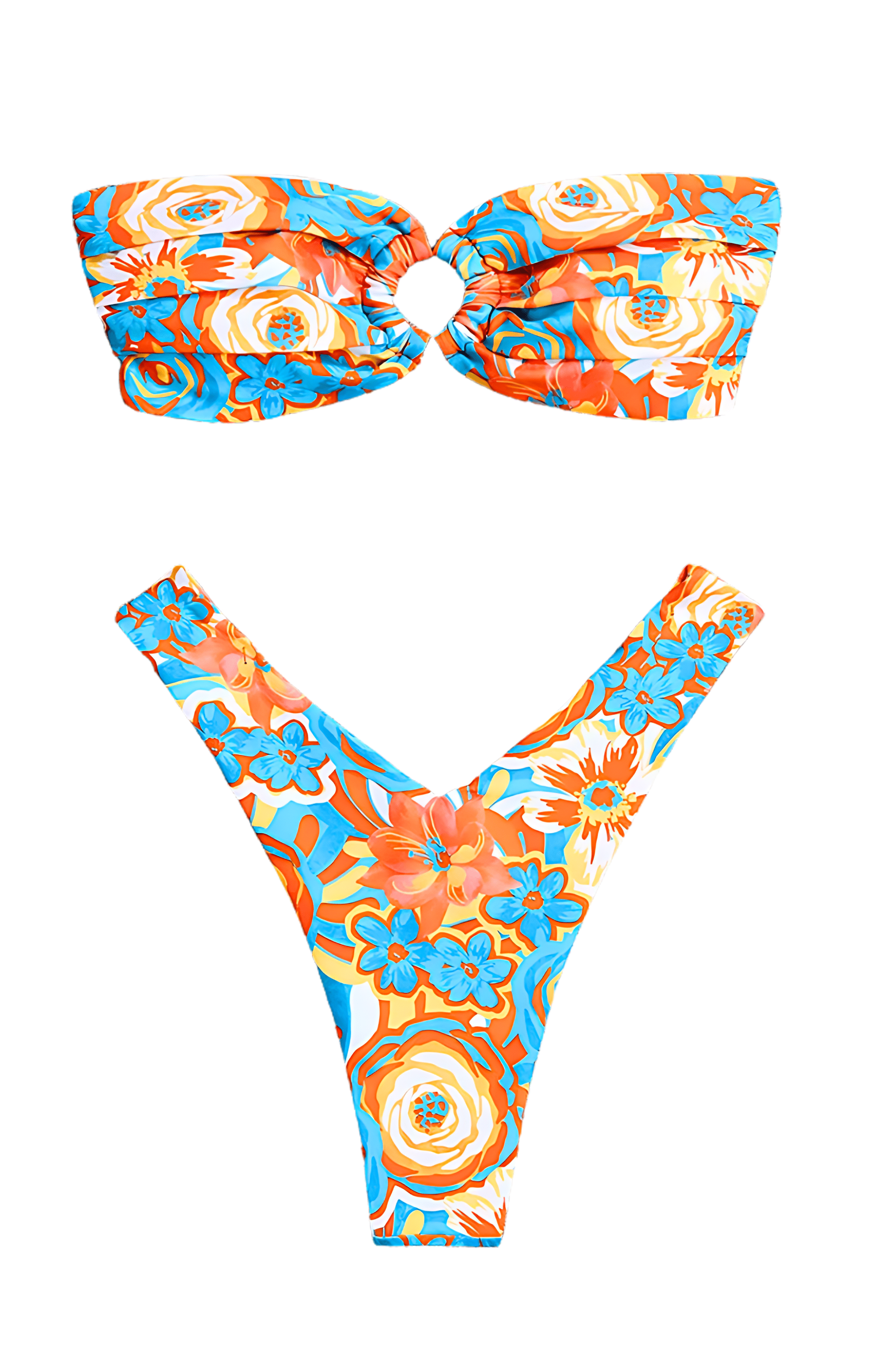 Tristinika Bikini Set - Dapper Deluxe Fashion