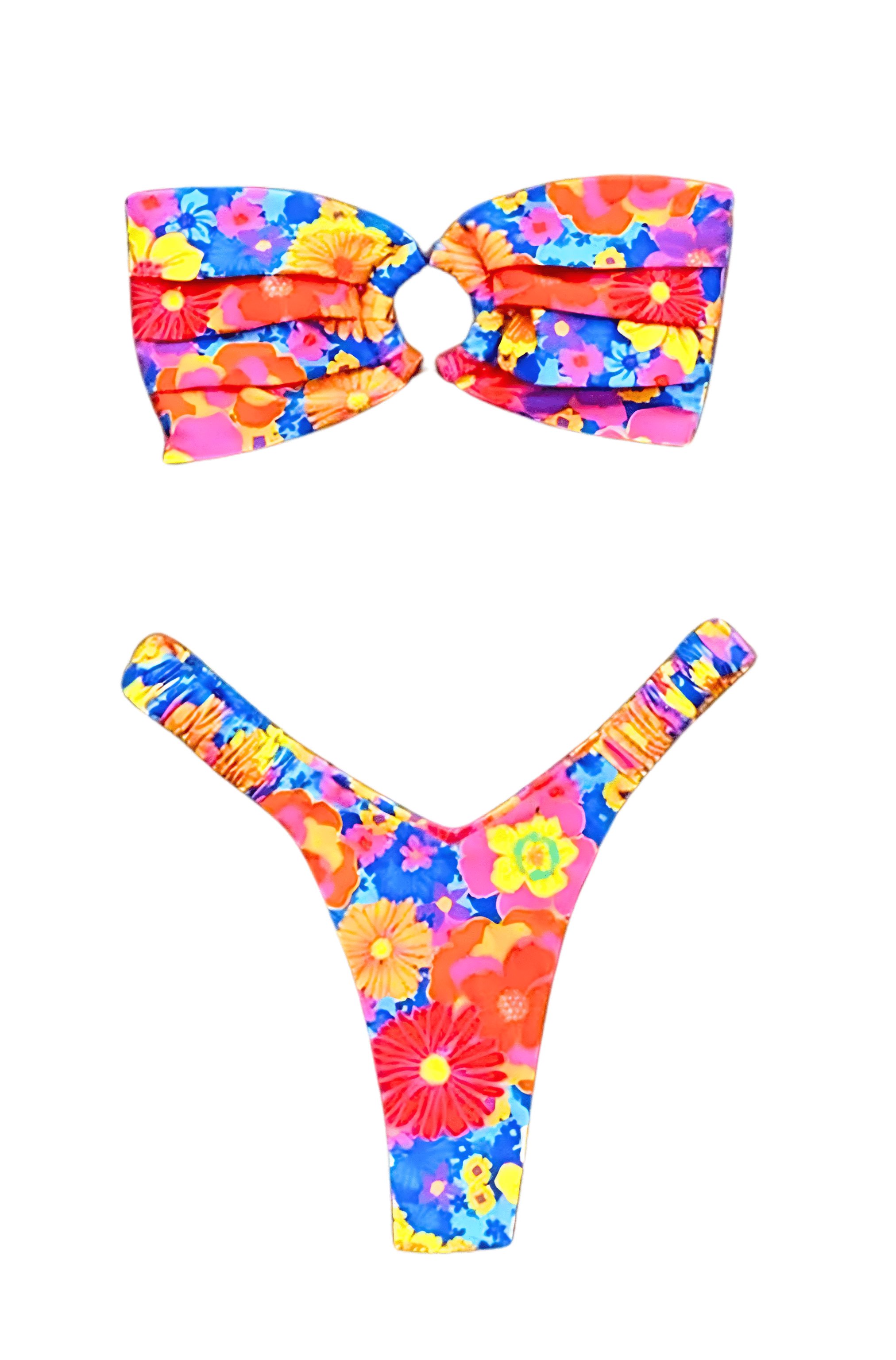 Tristinika Bikini Set - Dapper Deluxe Fashion