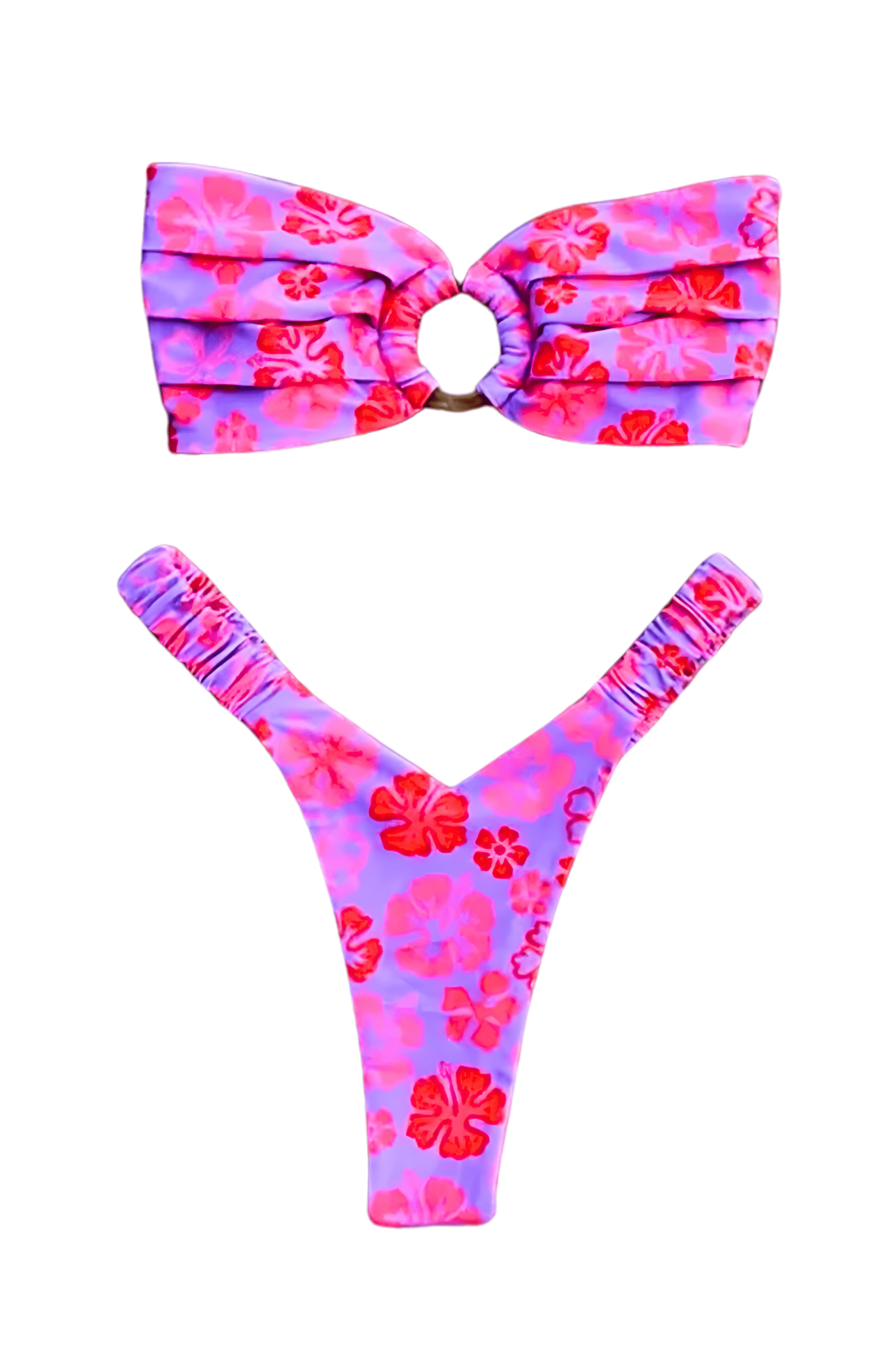 Tristinika Bikini Set - Dapper Deluxe Fashion