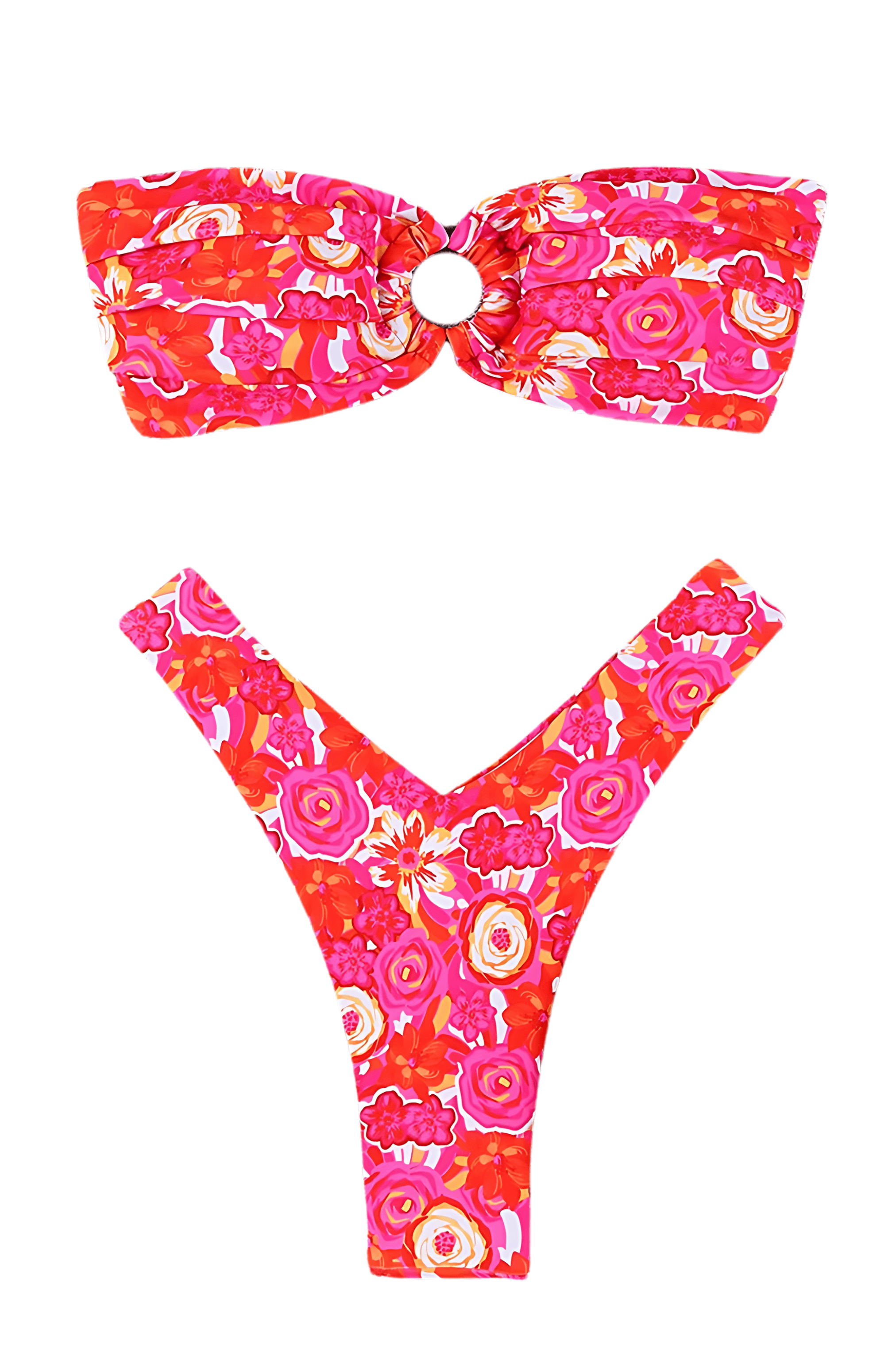 Tristinika Bikini Set - Dapper Deluxe Fashion